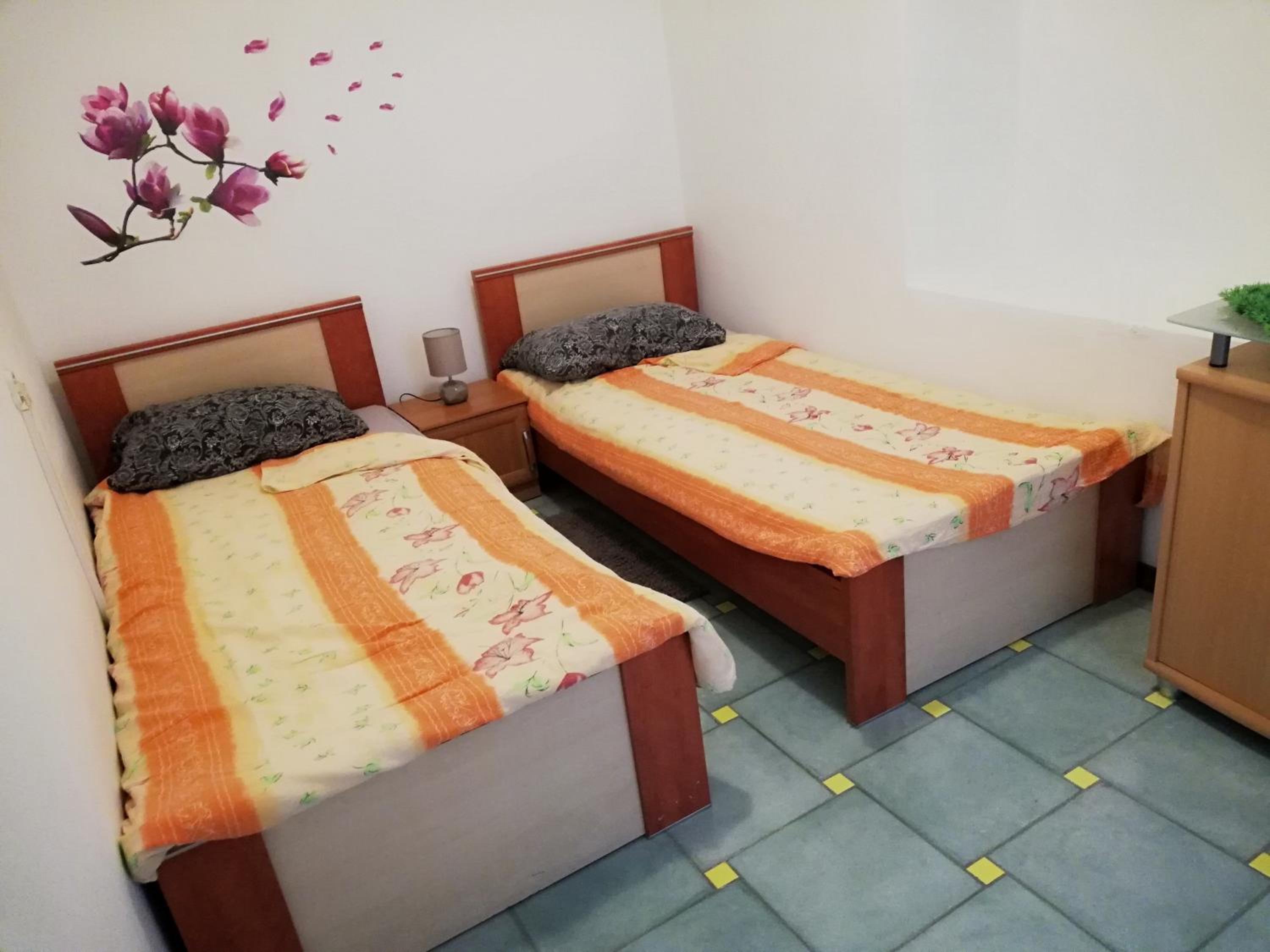 Standard Two-Bedroom Apartment