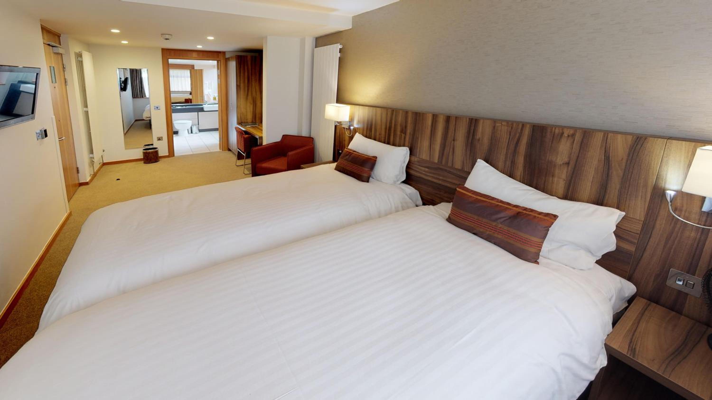 Twin Room photo 2