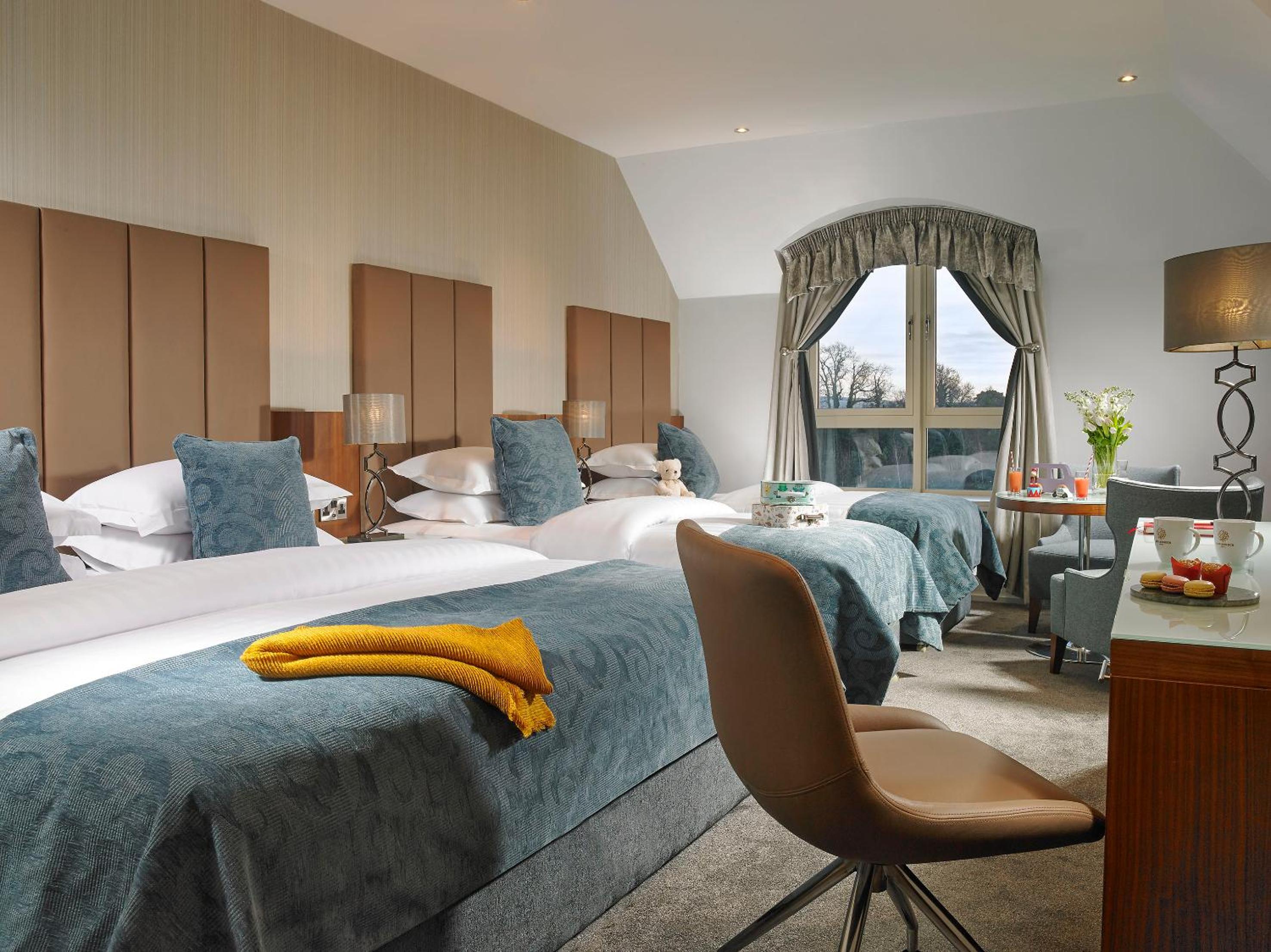 Deluxe Family Room