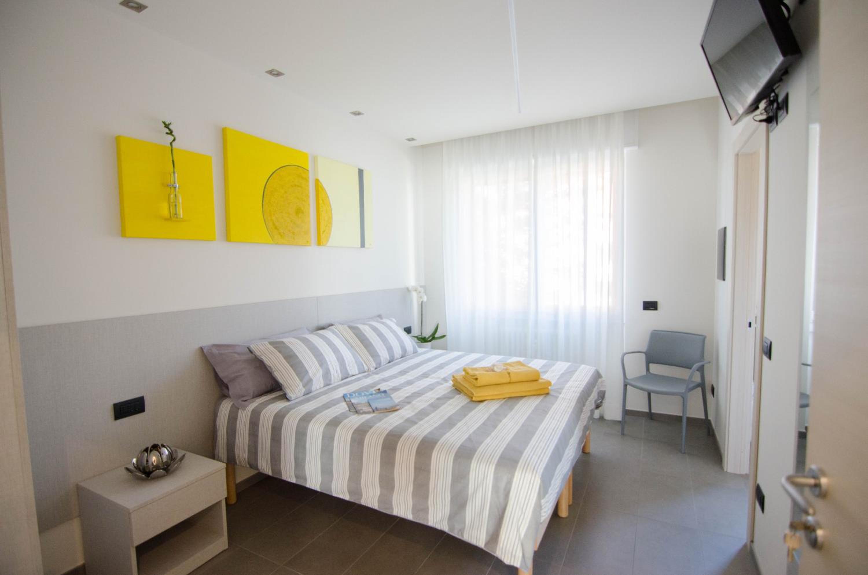 Budget Twin Room - City View