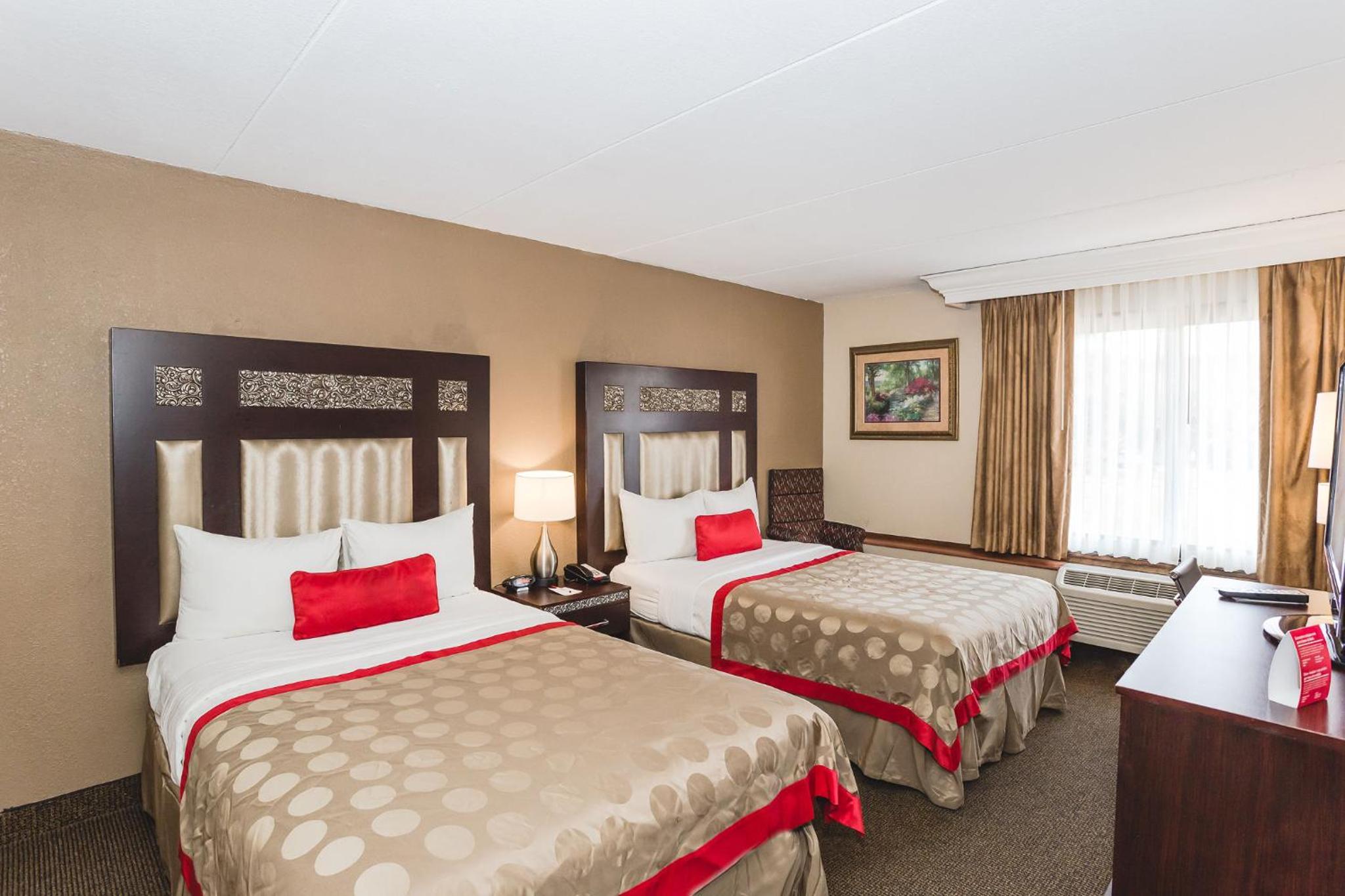 Room with Two Double Beds - Photo 1