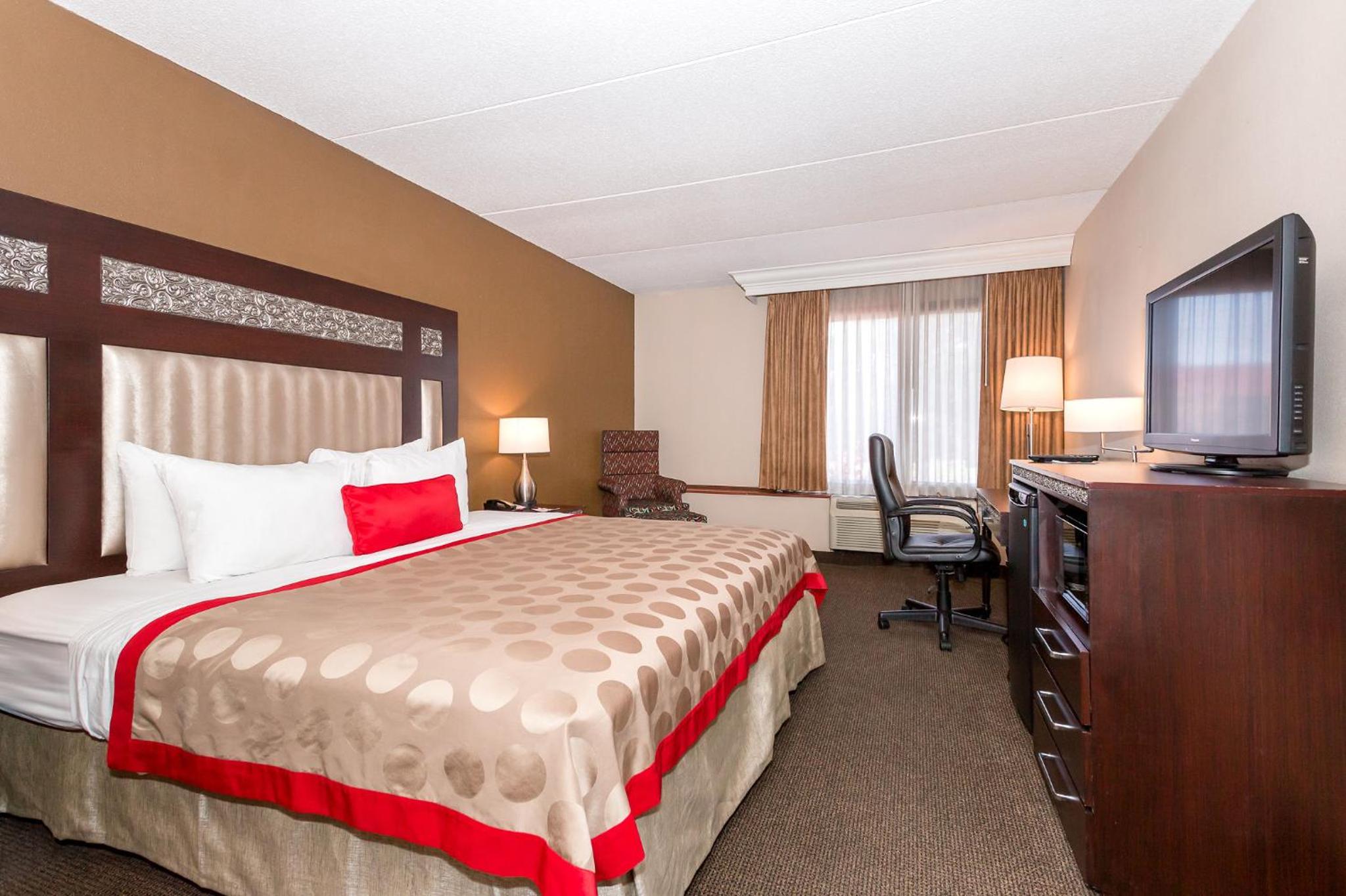 King Room - Non-Smoking - Photo 1