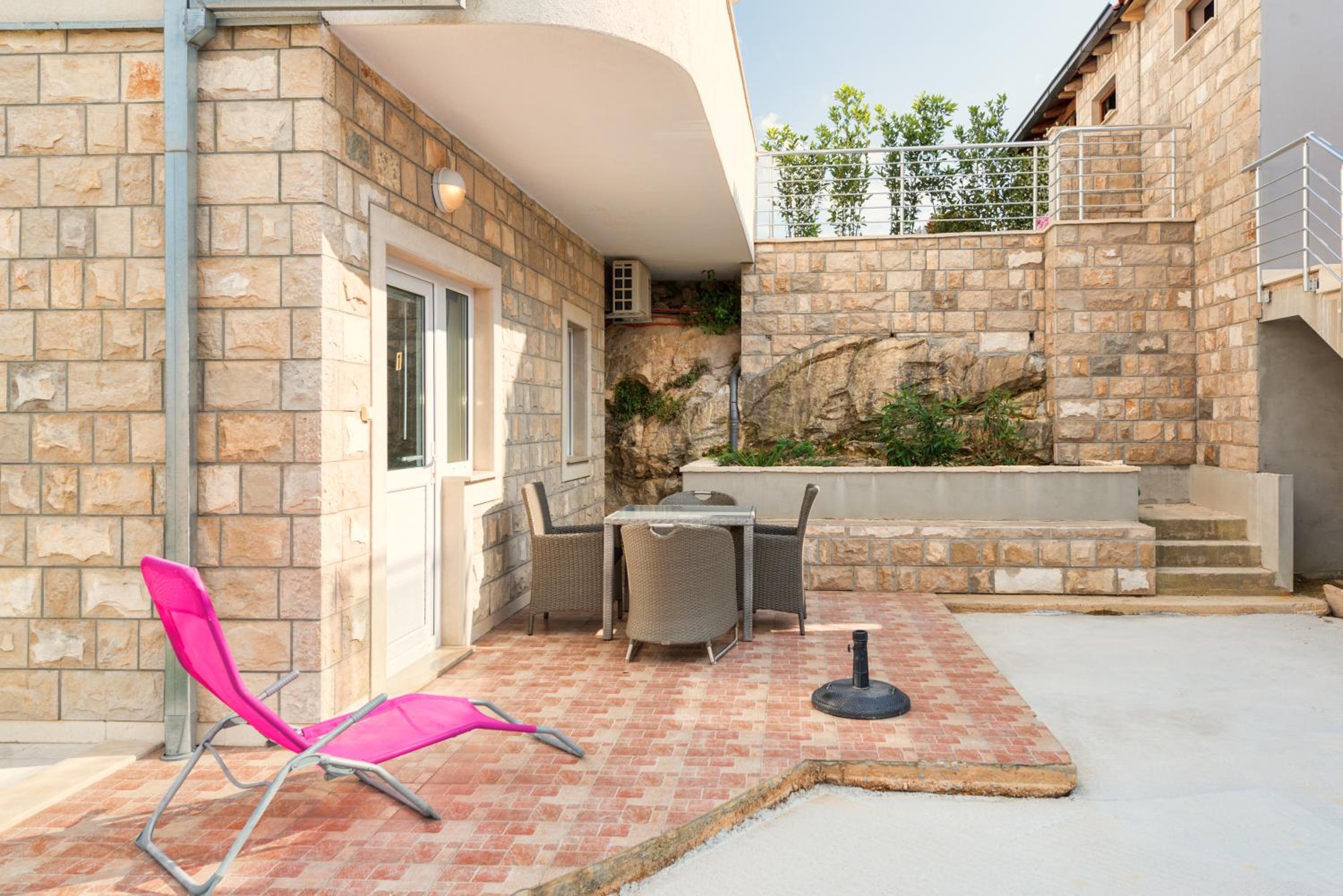 Apartment - Ground Floor