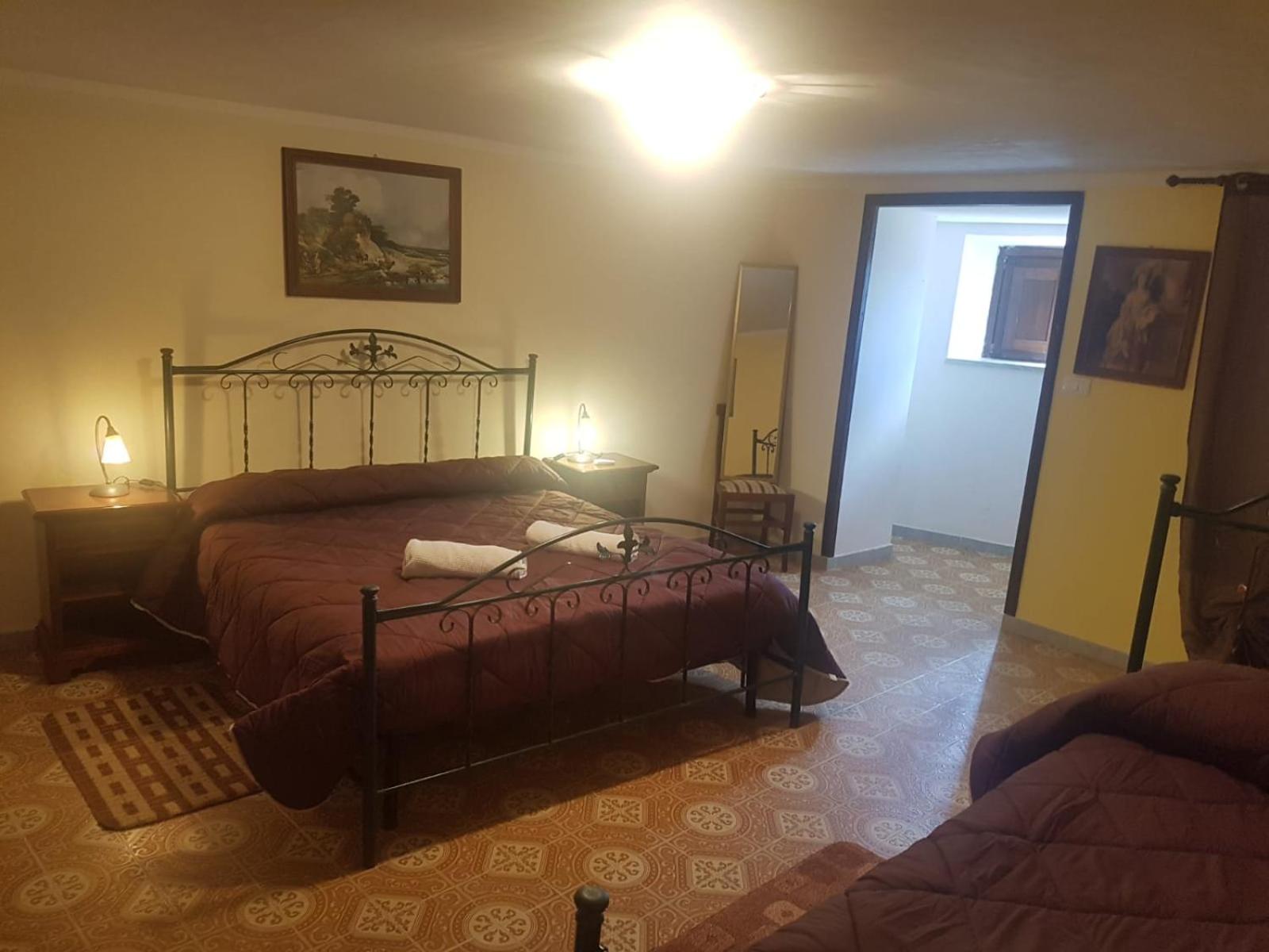 Standard Triple Room with Sea View photo 1