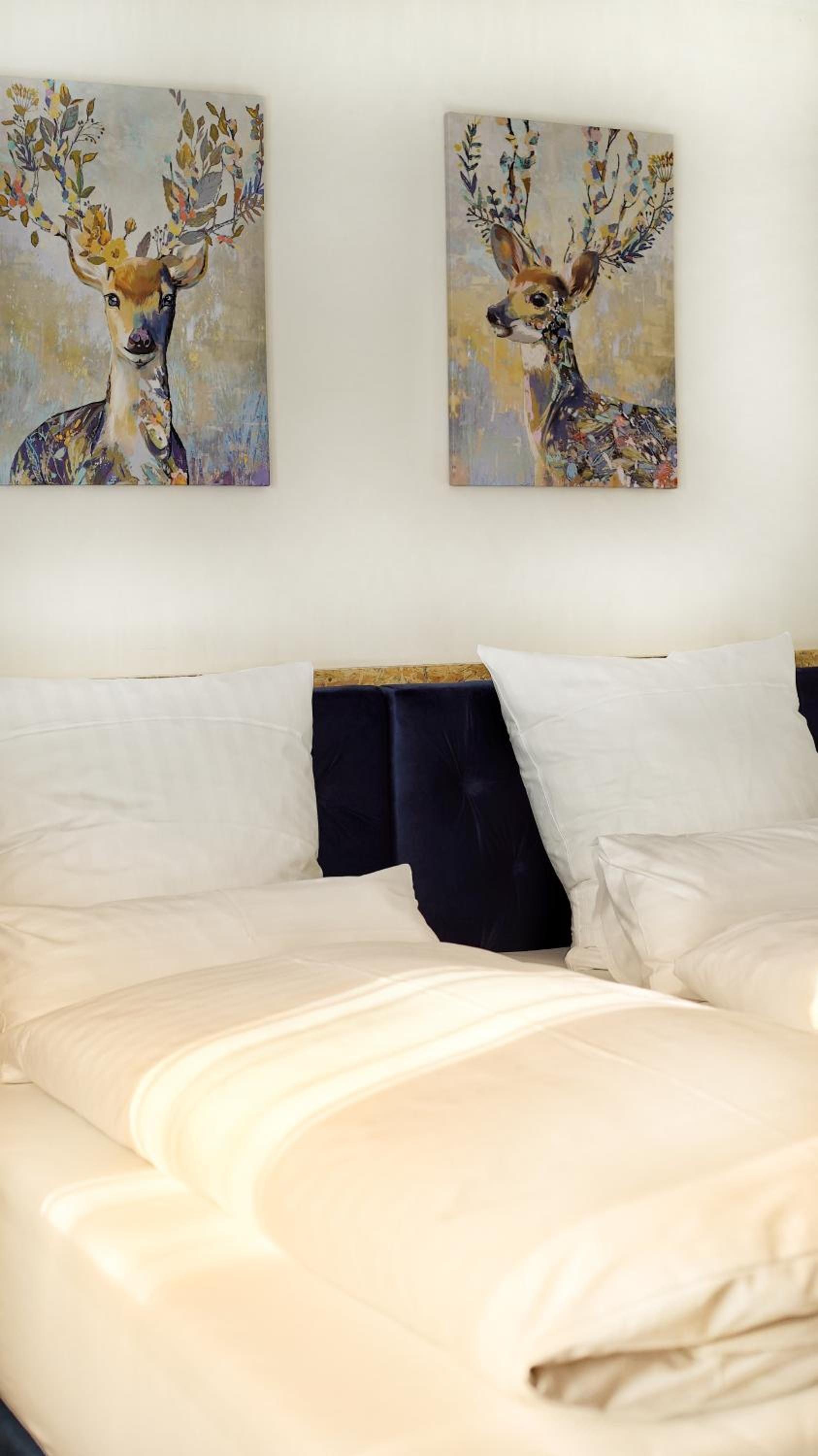 Doppelzimmer Stern - Photo 3