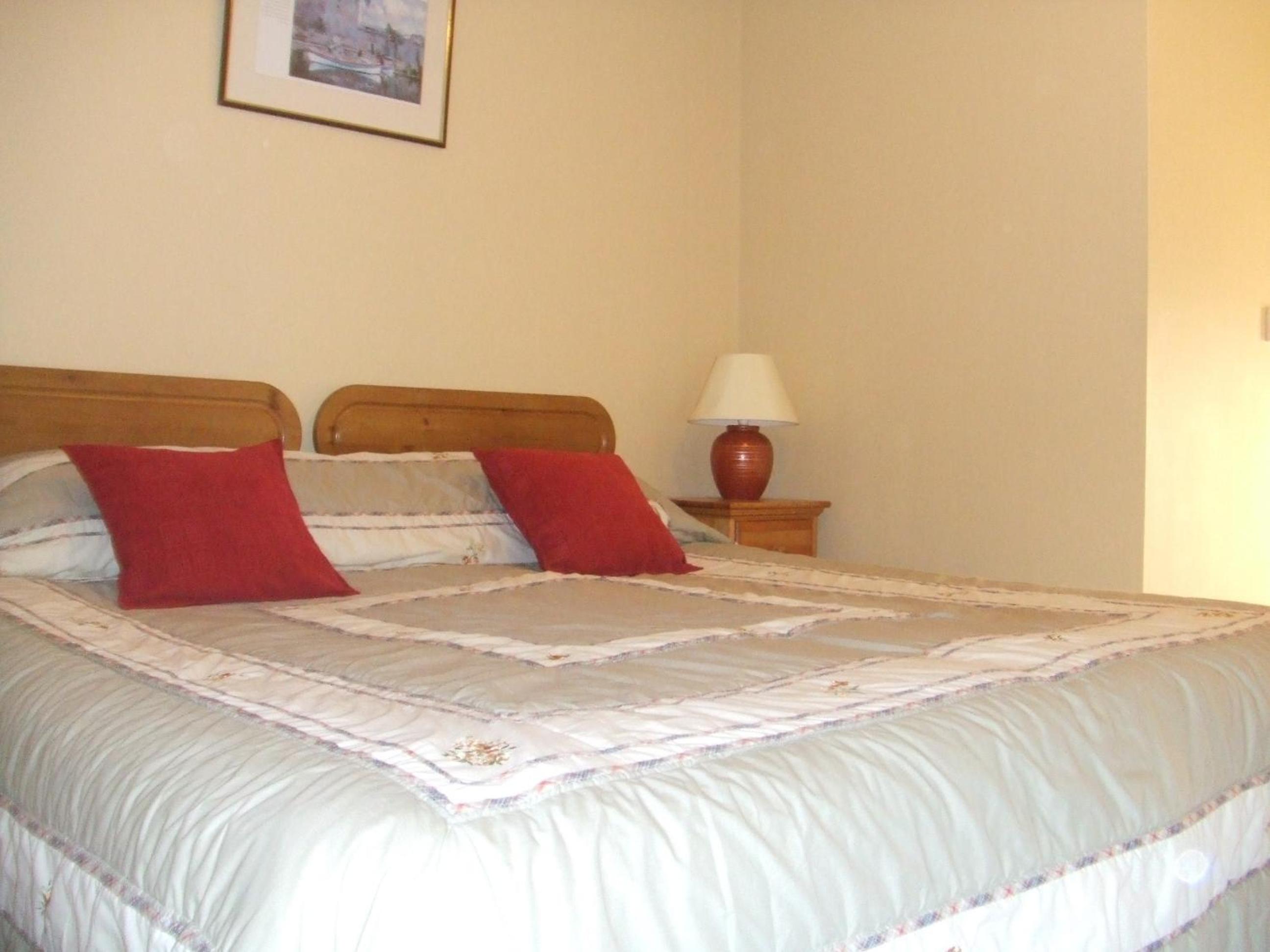 Deluxe Double Room with Garden View