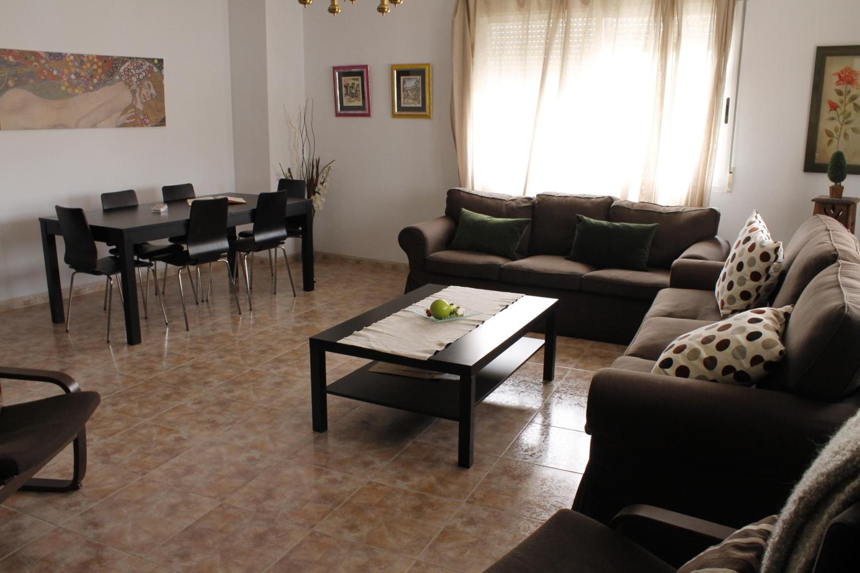 Departamento de tres habitaciones