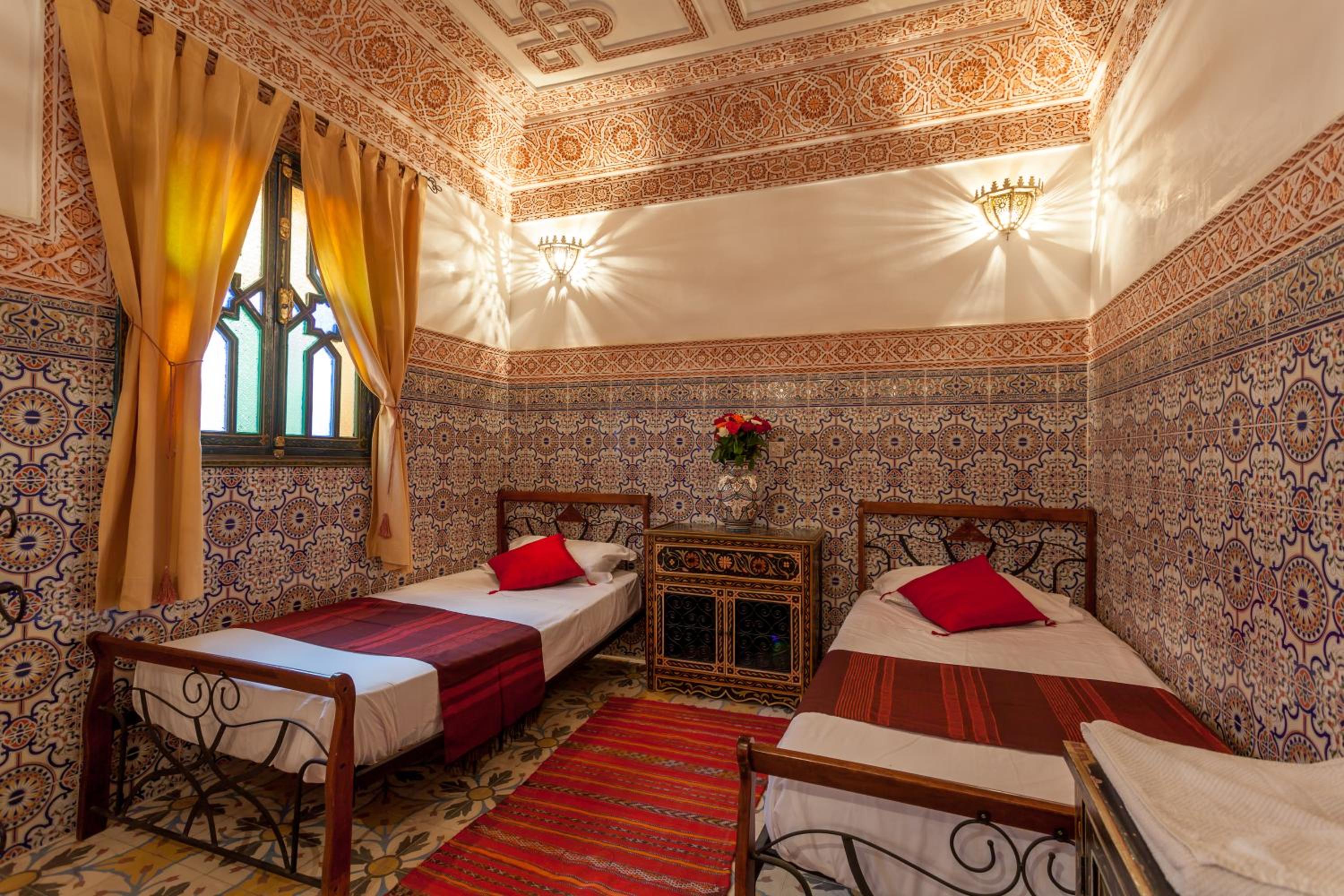 Quadruple Room with Private External Bathroom