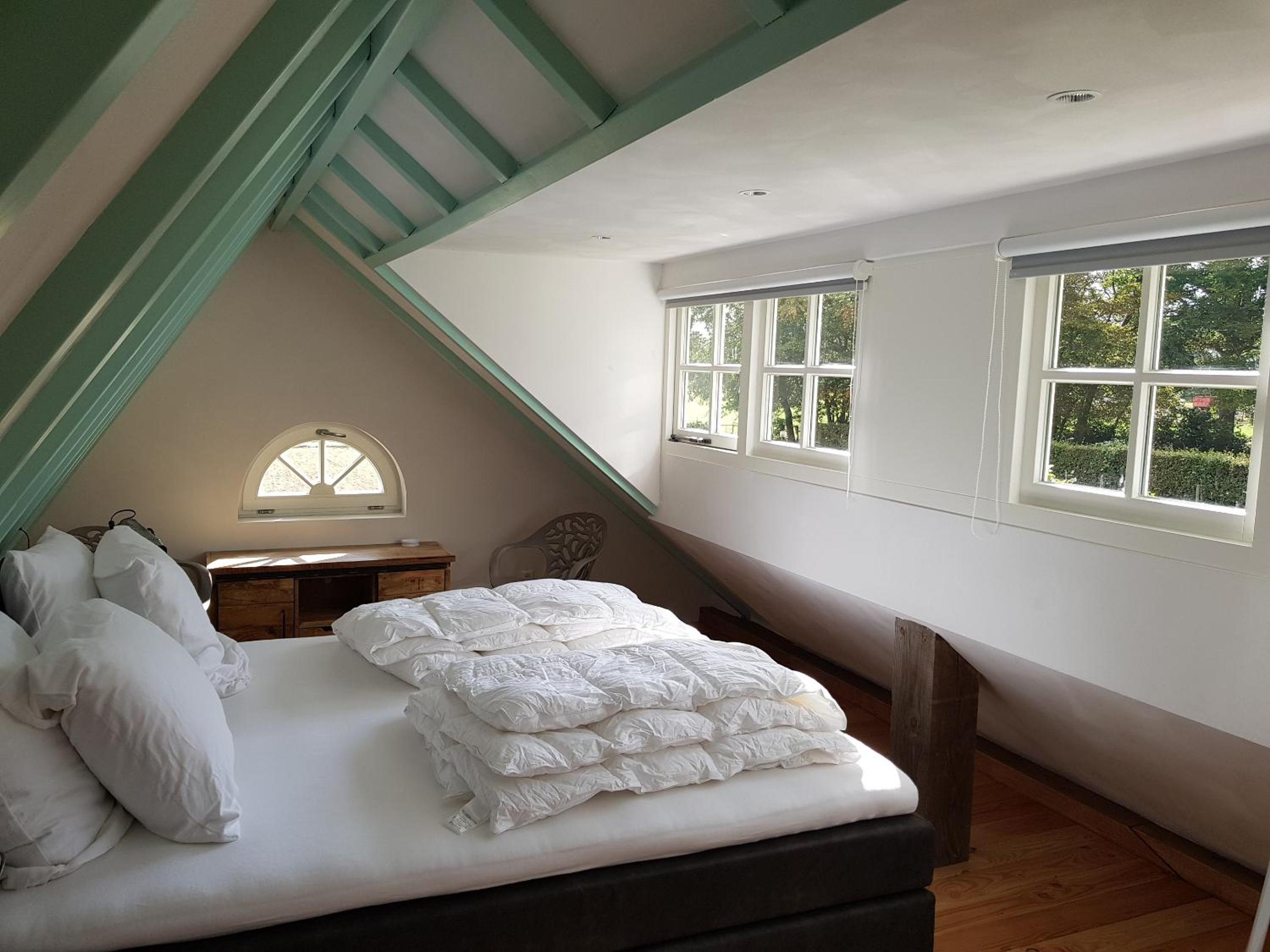 Double Room with Garden View - Photo 3