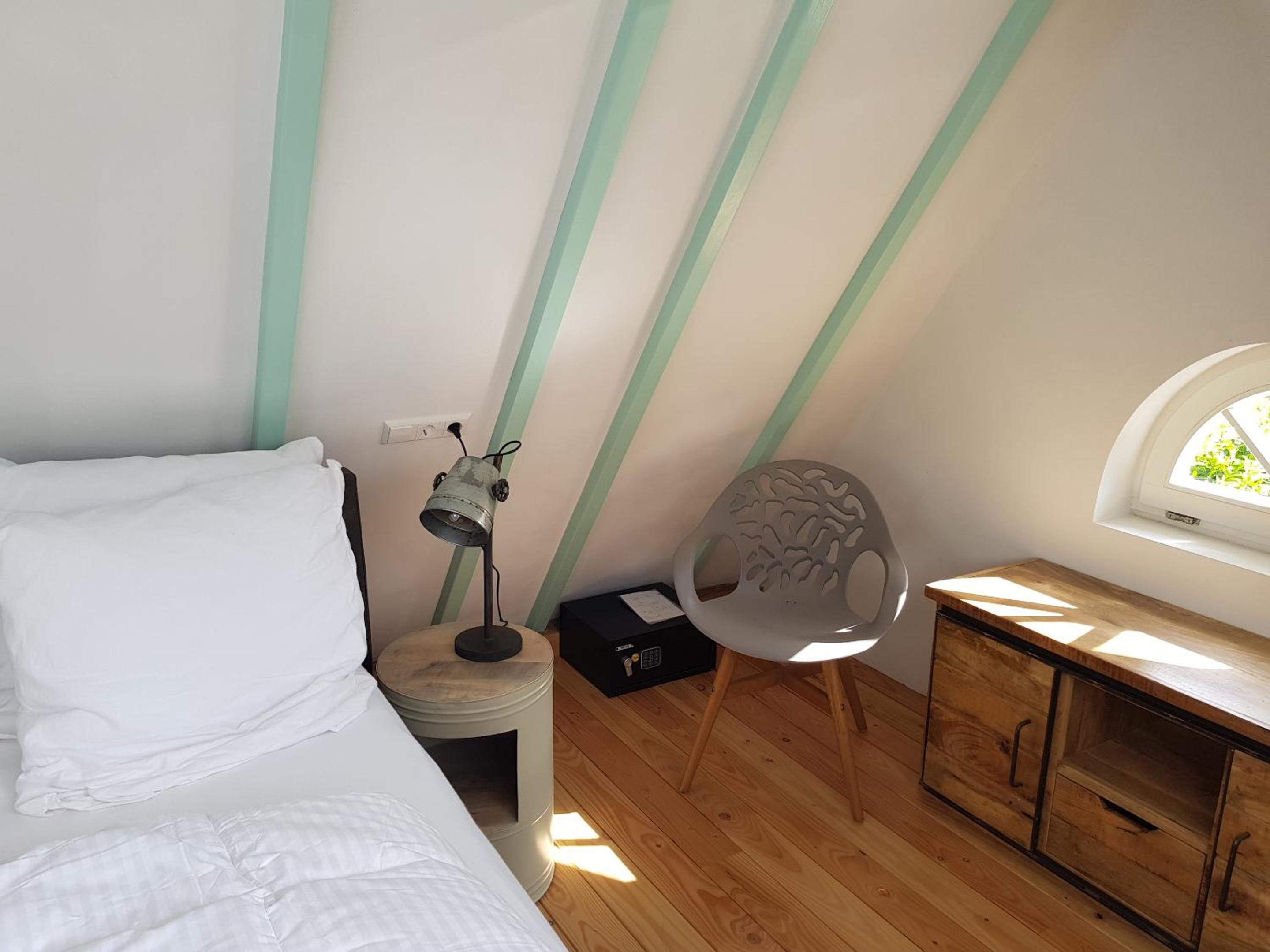 Double Room with Garden View - Photo 1