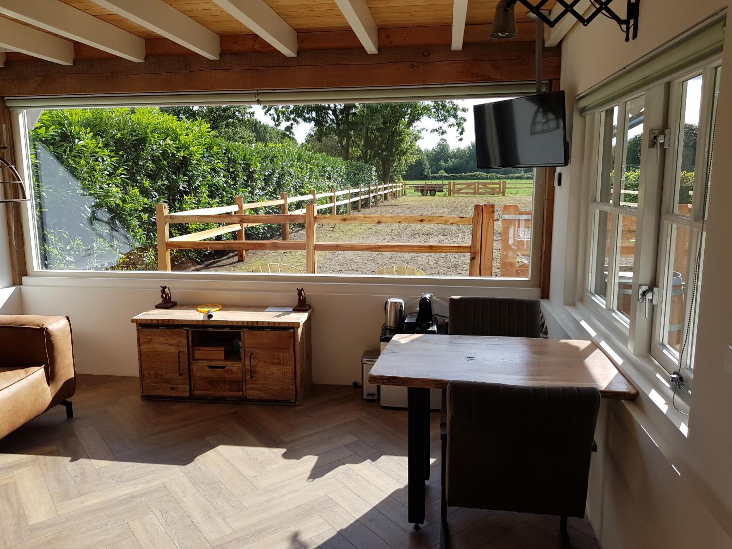 Double Room with Garden View - Photo 6
