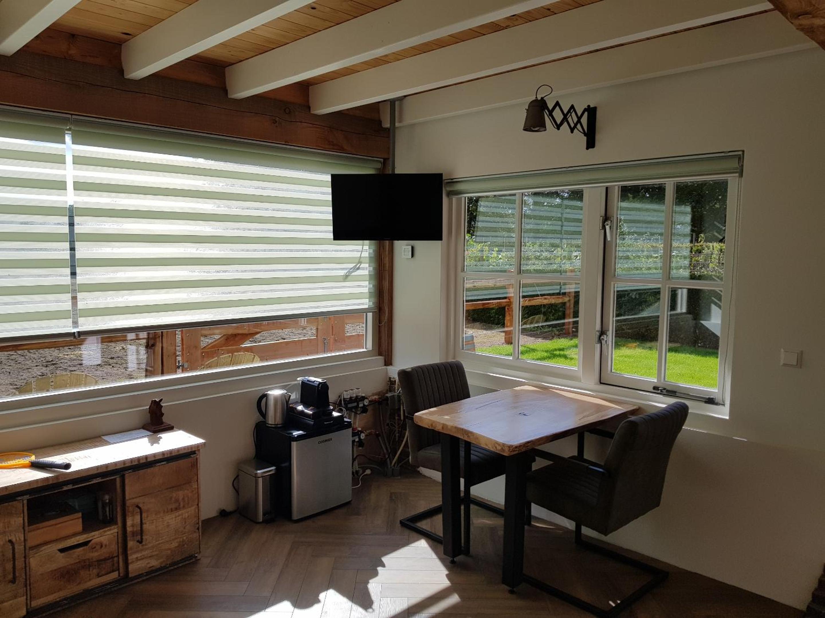 Double Room with Garden View - Photo 7