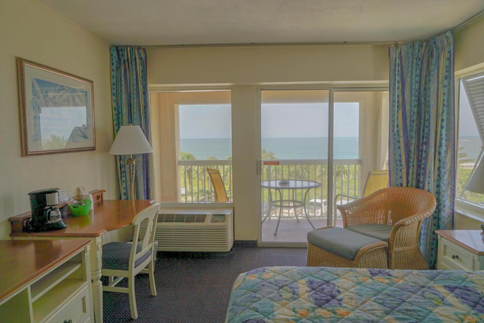 King Room with Jacuzzi - Third Floor