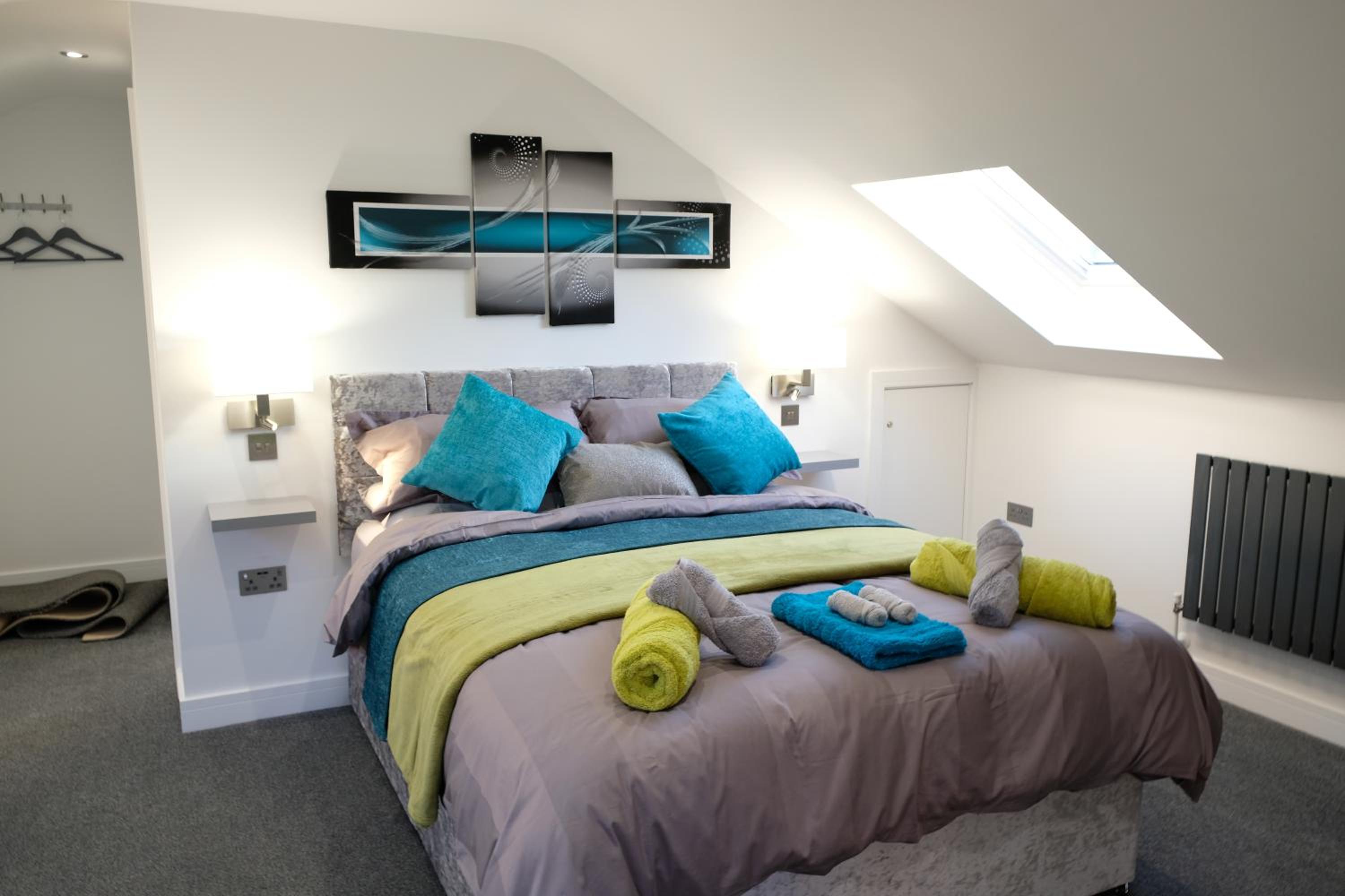 King Room with Garden View