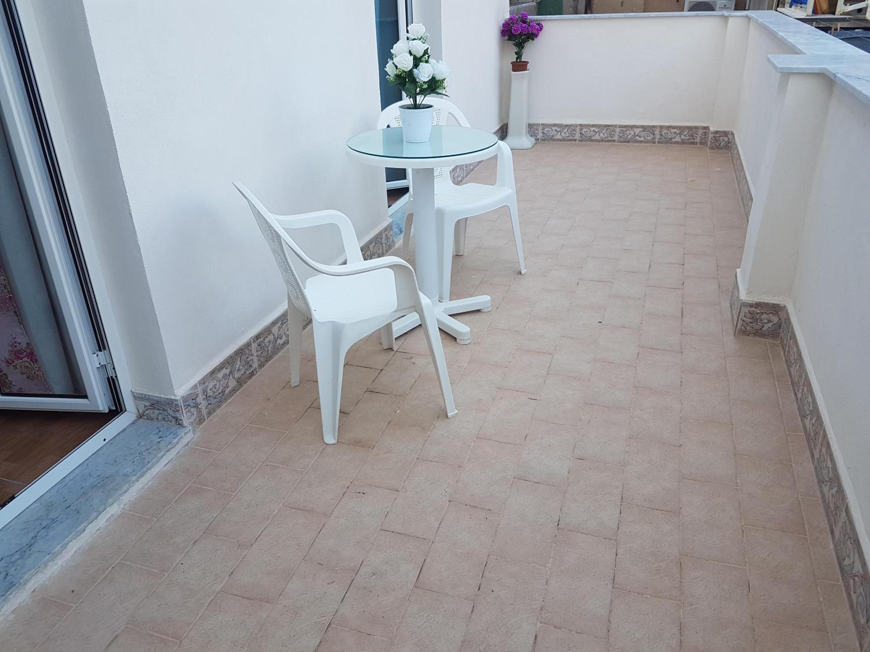 Triple Room with Terrace photo 3