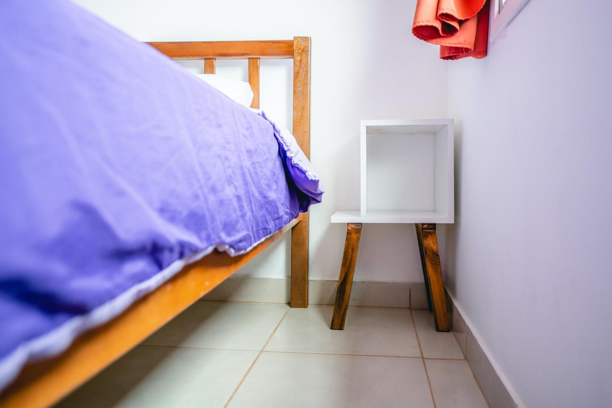 Standard Double Room with Shared Bathroom