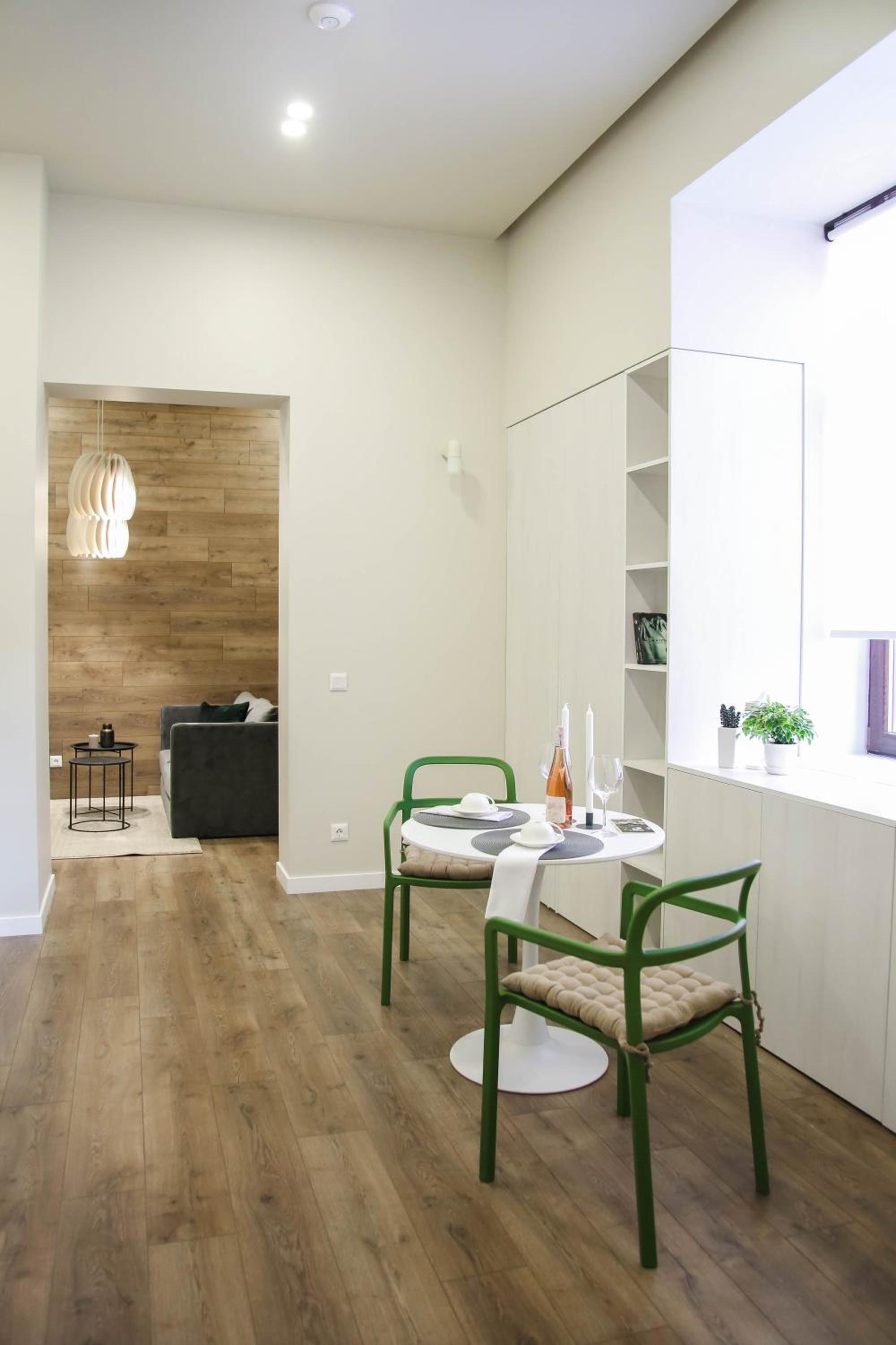Studio Apartment photo 2