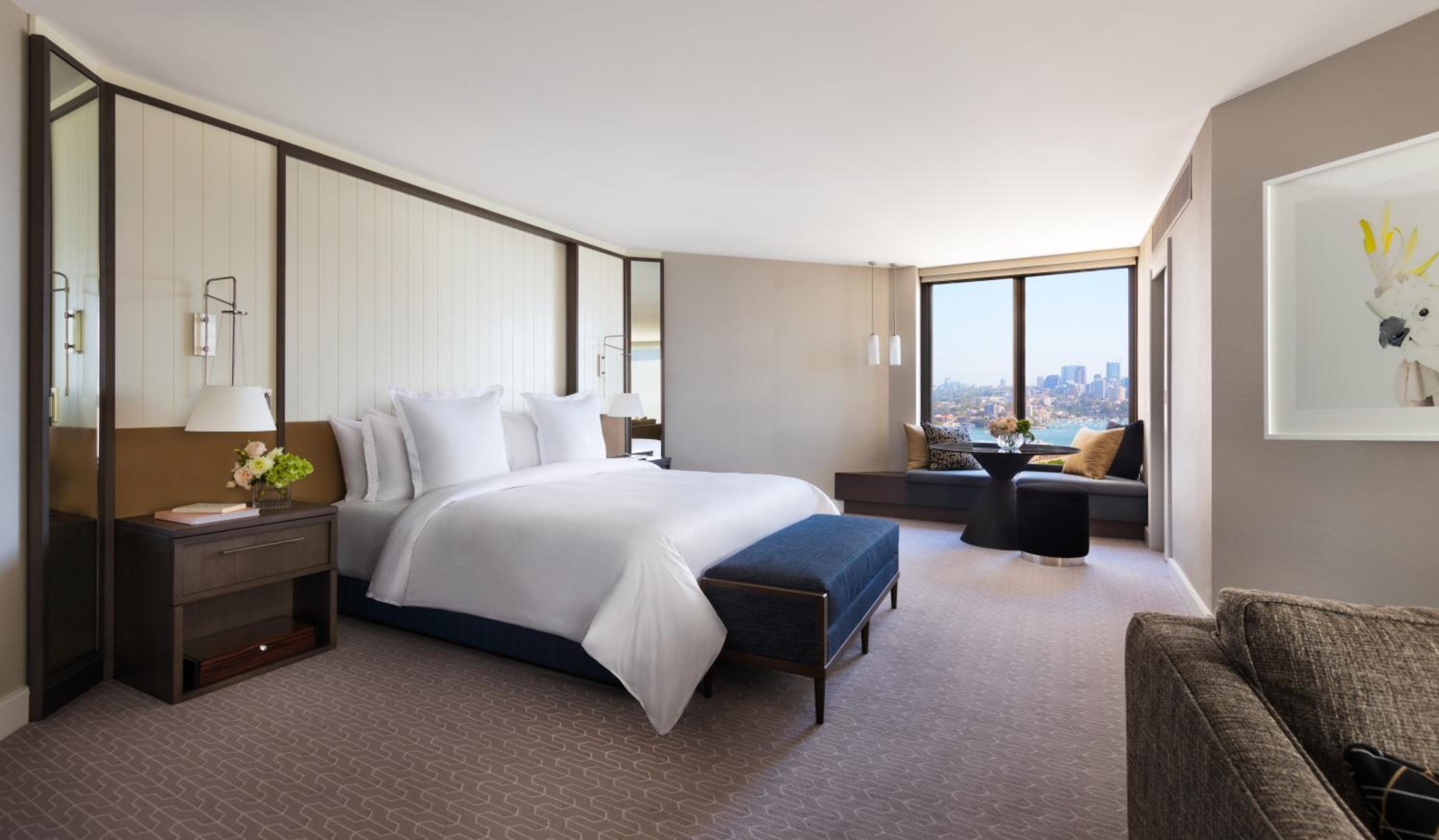 Sydney Opera Studio Club Suite
