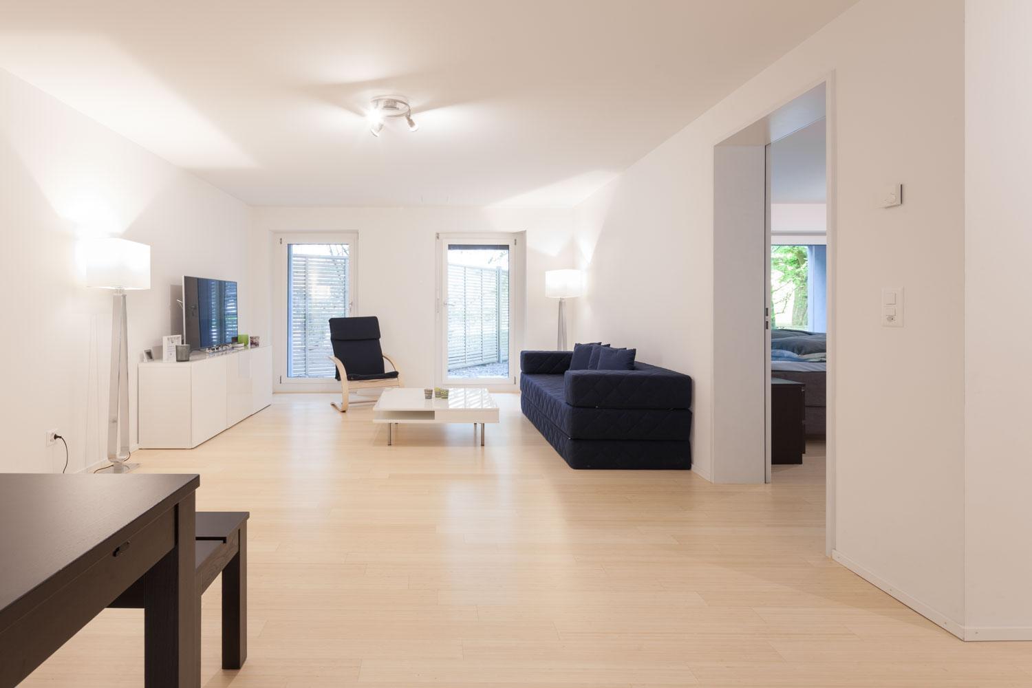 Apartment with Terrace photo 1