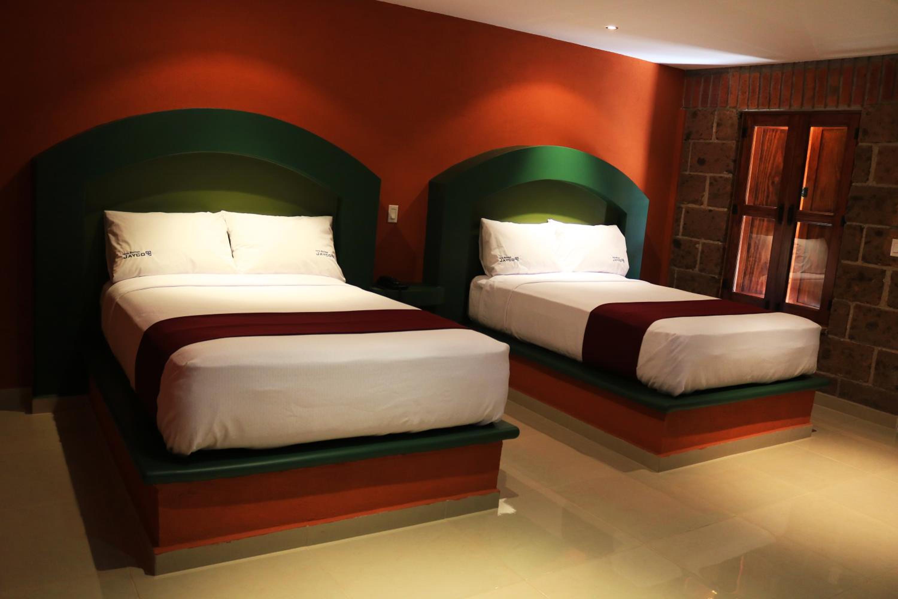 Double Room with Two Double Beds