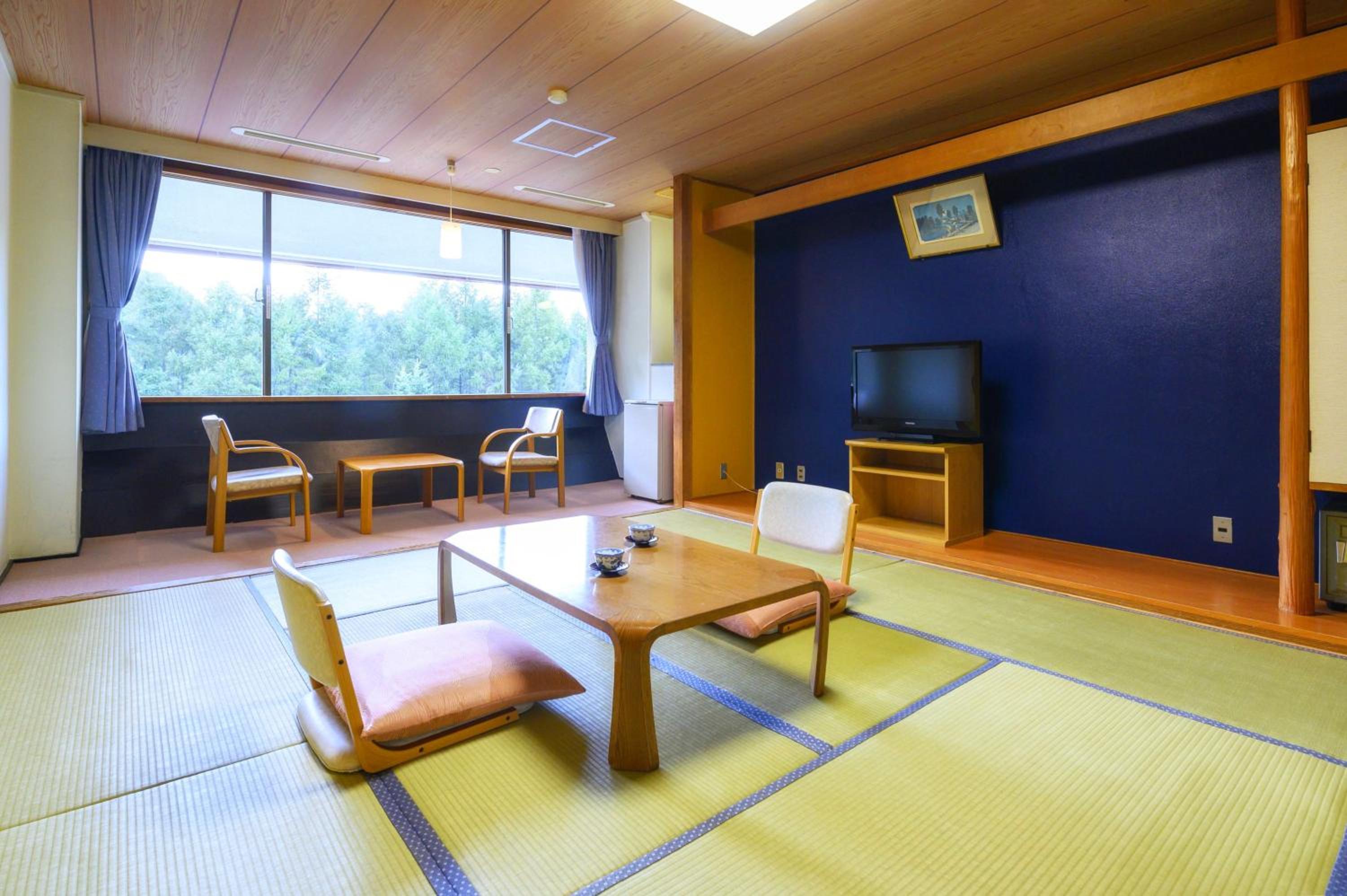 Japanese-Style Standard Room-The Main - Non-Smoking - Photo 2
