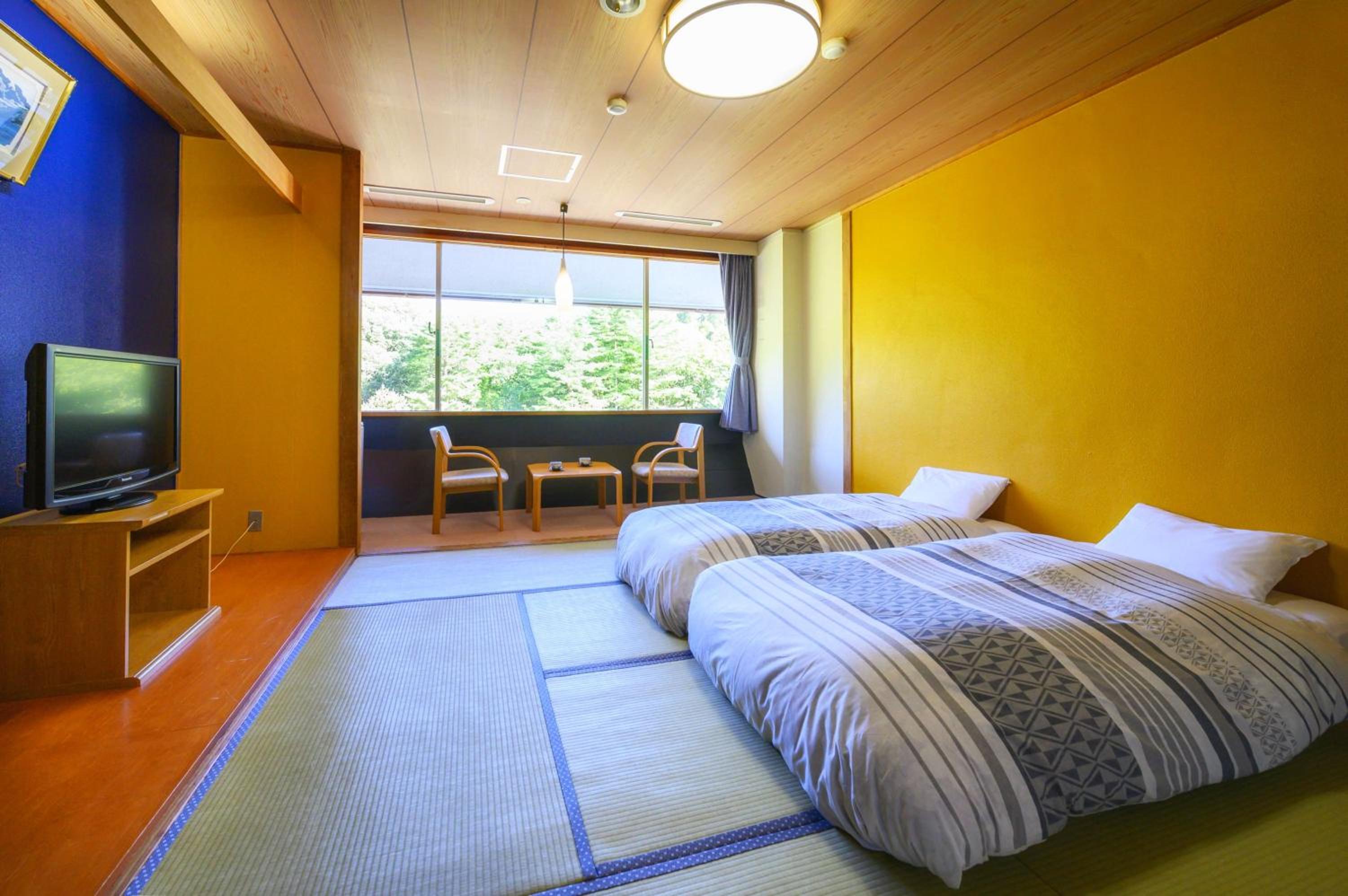 Japanese-Style Superior Room with Bed -Jstyle Villa - Non-Smoking - Photo 1