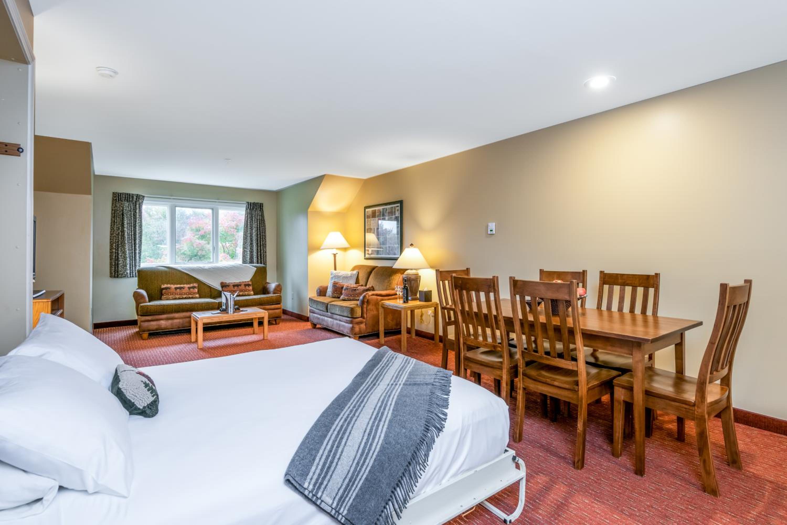 One-Bedroom Suite photo 2