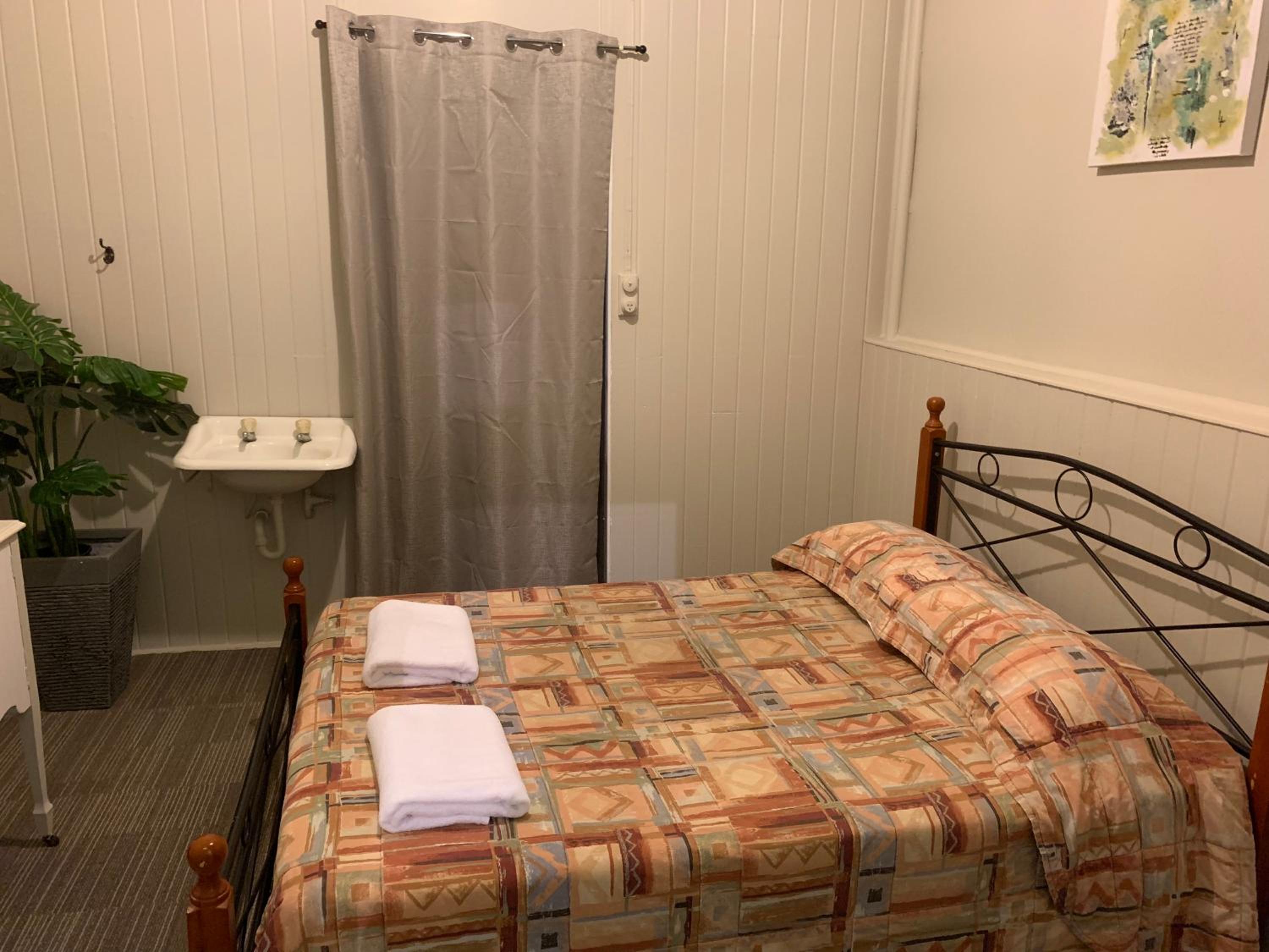 Double Room with Shared Bathroom