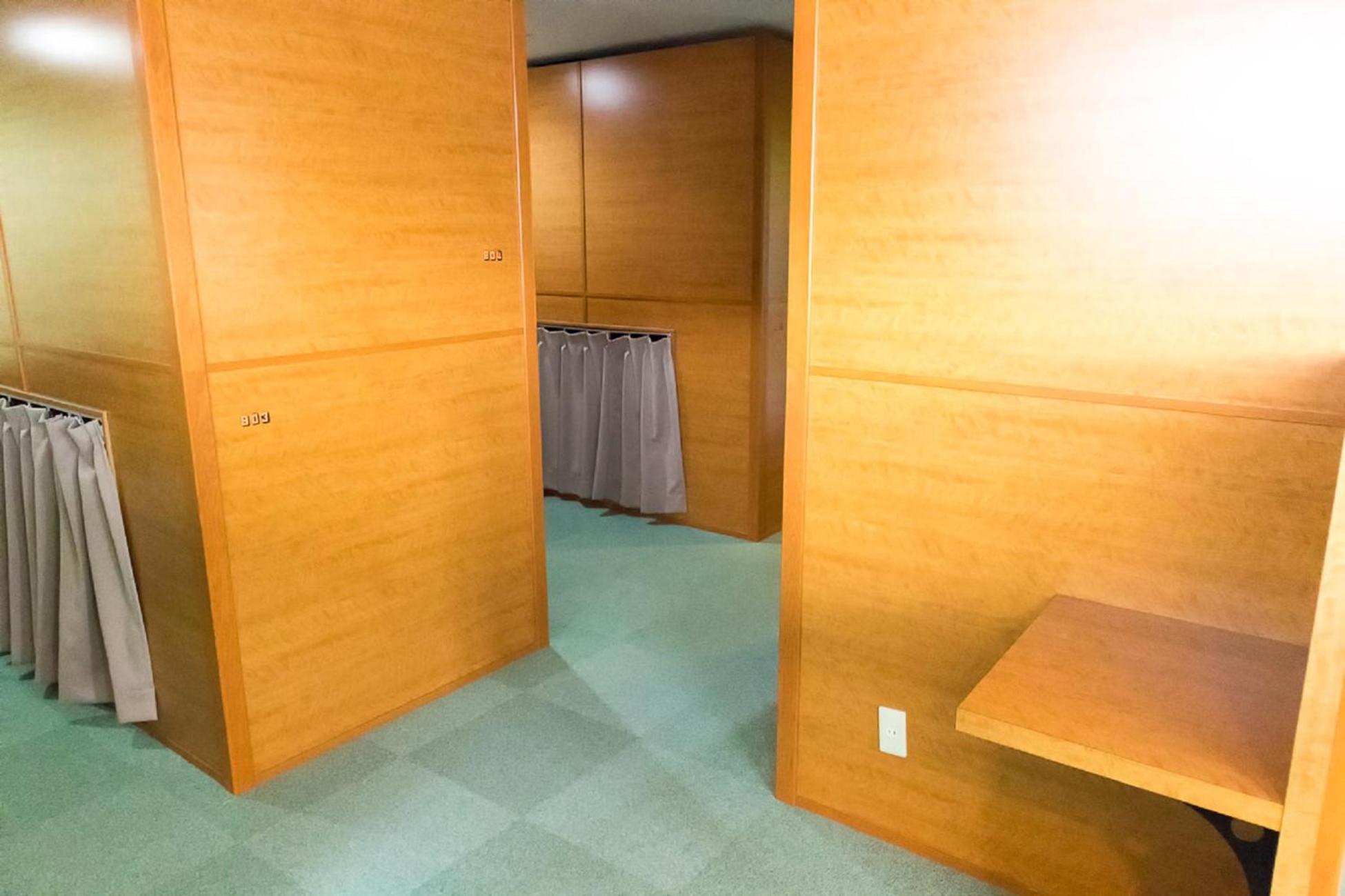 Bunk Bed in Male Dormitory Room photo 1