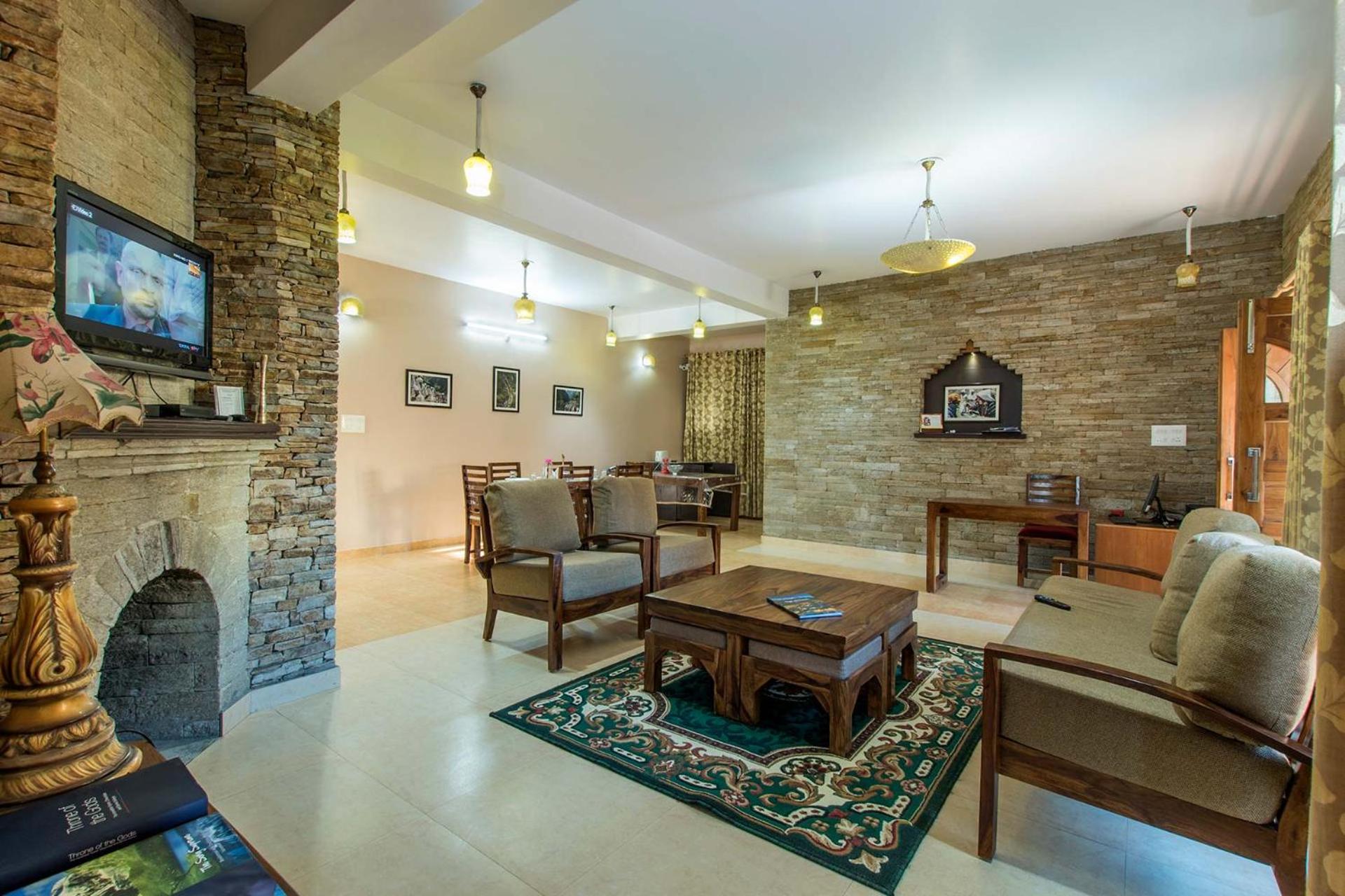 Two-Bedroom Villa