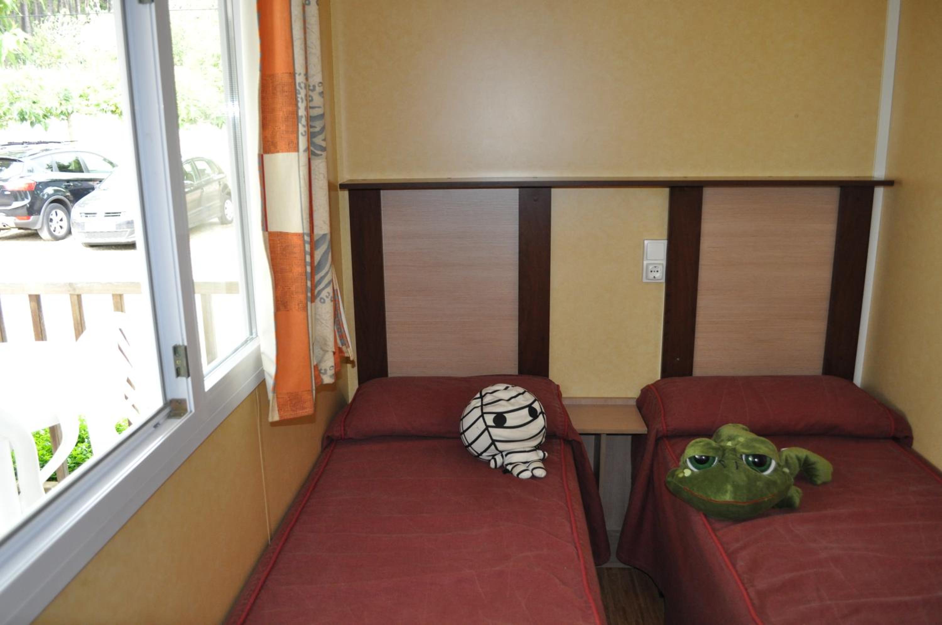 Casa móvil (4 Adultos)