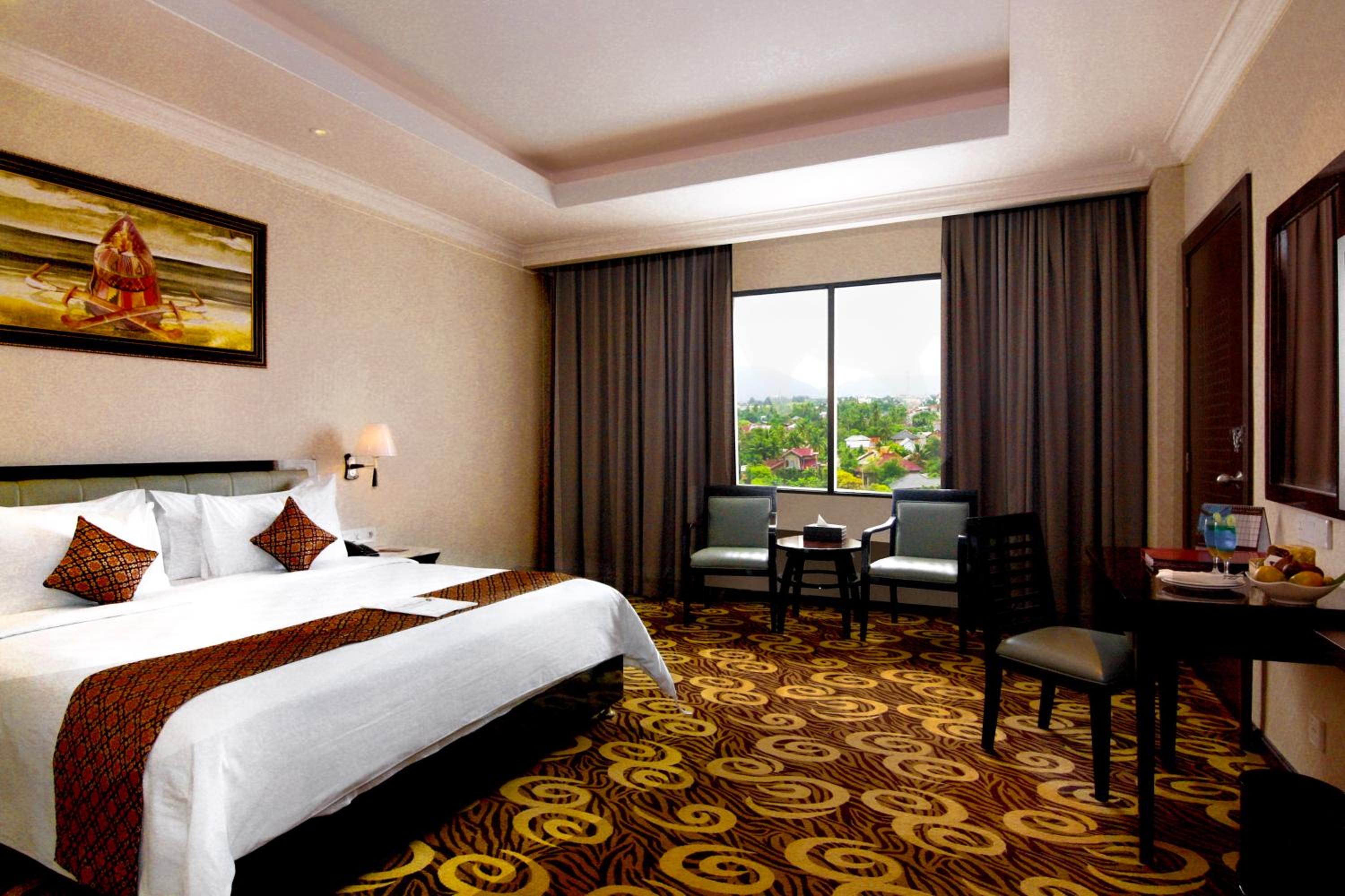 Deluxe Double or Twin Room photo 2