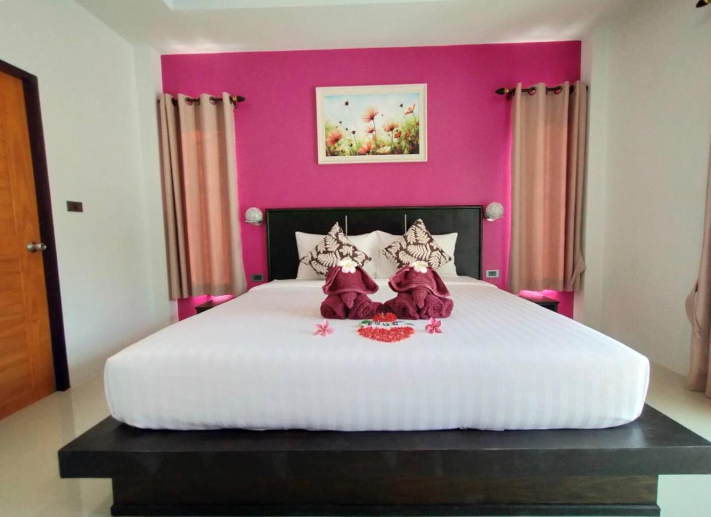Double Room with Mountain View - Photo 13
