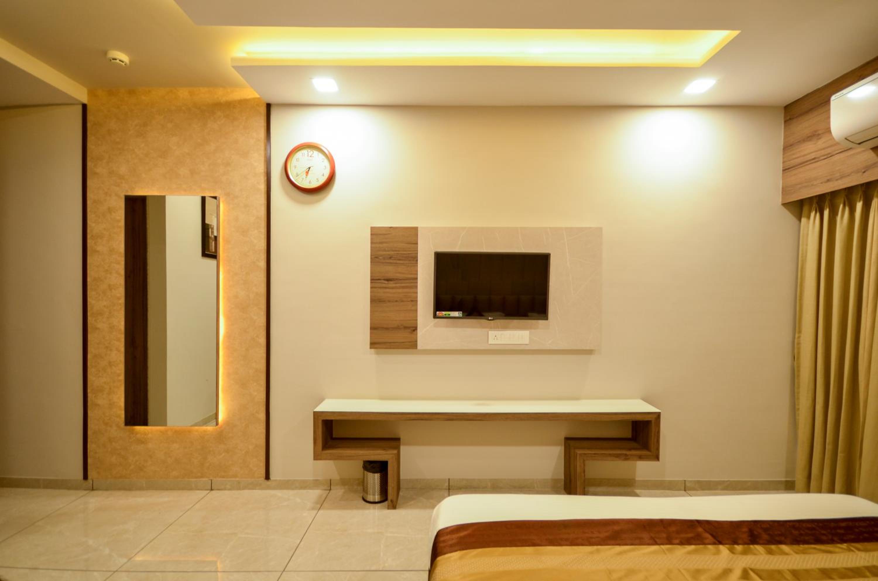 Deluxe Double Room photo 3