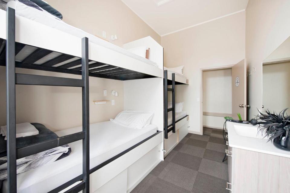 Bunk Bed in Female Dormitory Room   photo 2