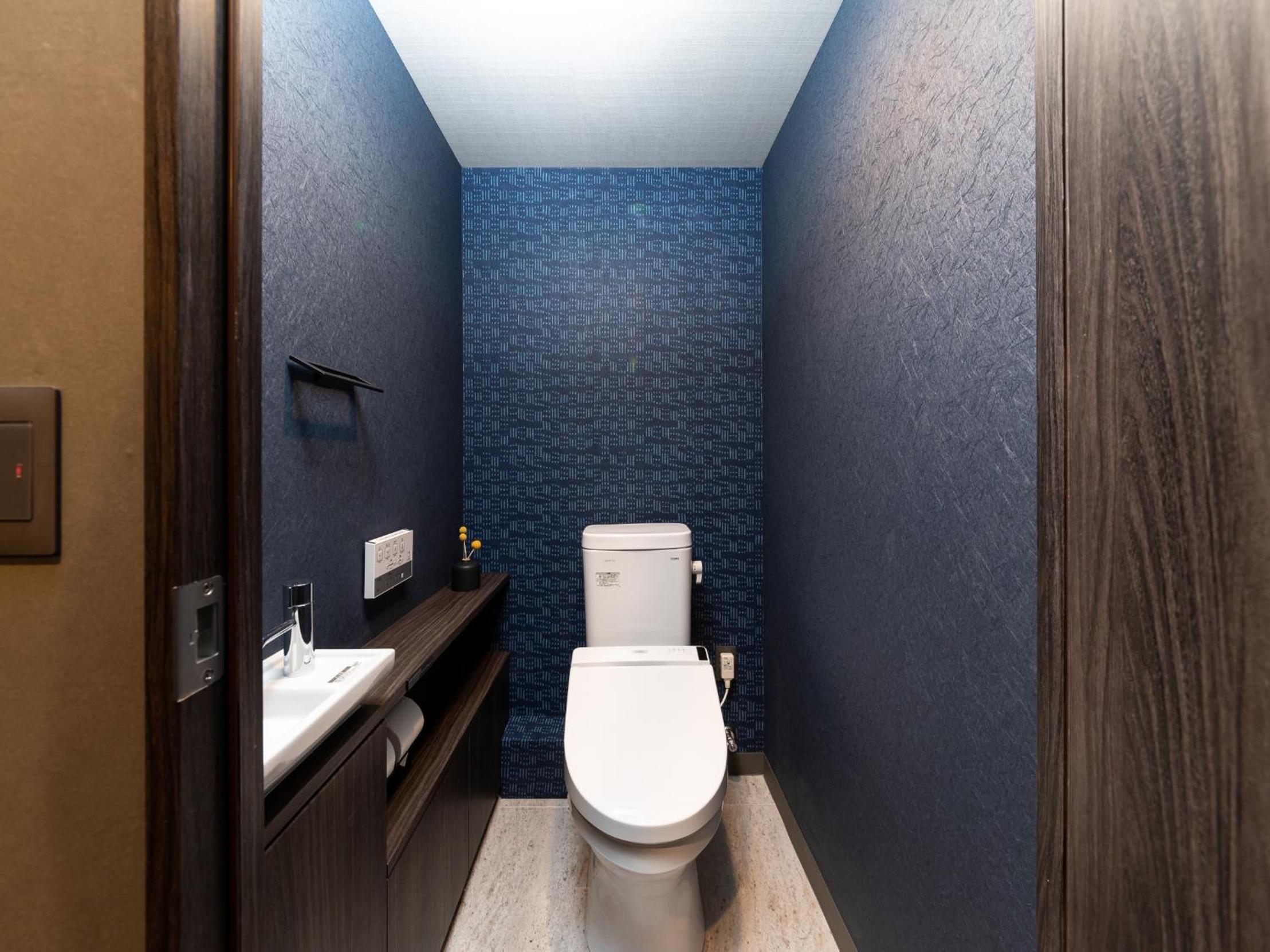 Premium One-Bedroom Japanese Apartment photo 2