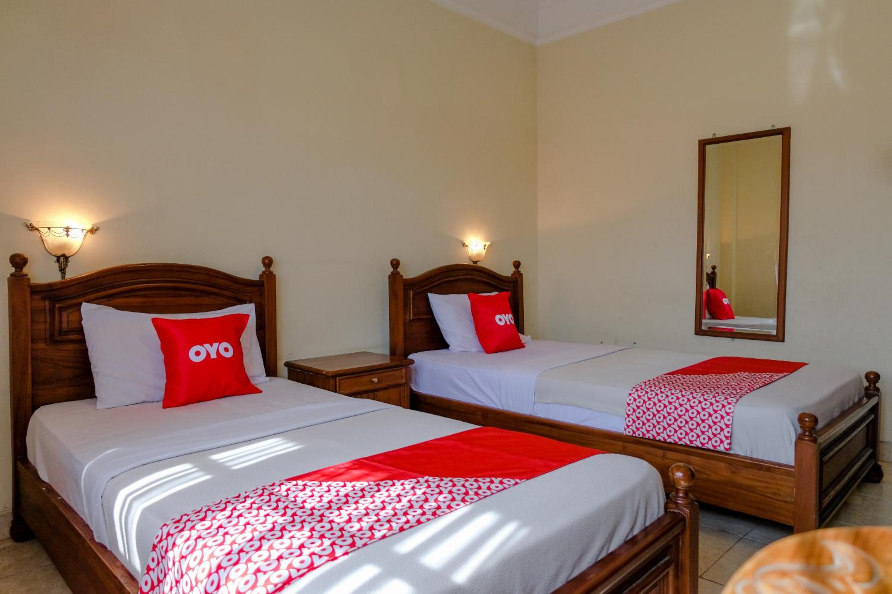 Delxue Twin Room