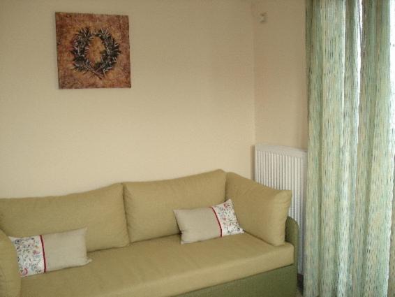 Family Apartment with Side Sea View  (2 Adults + 2 Children)