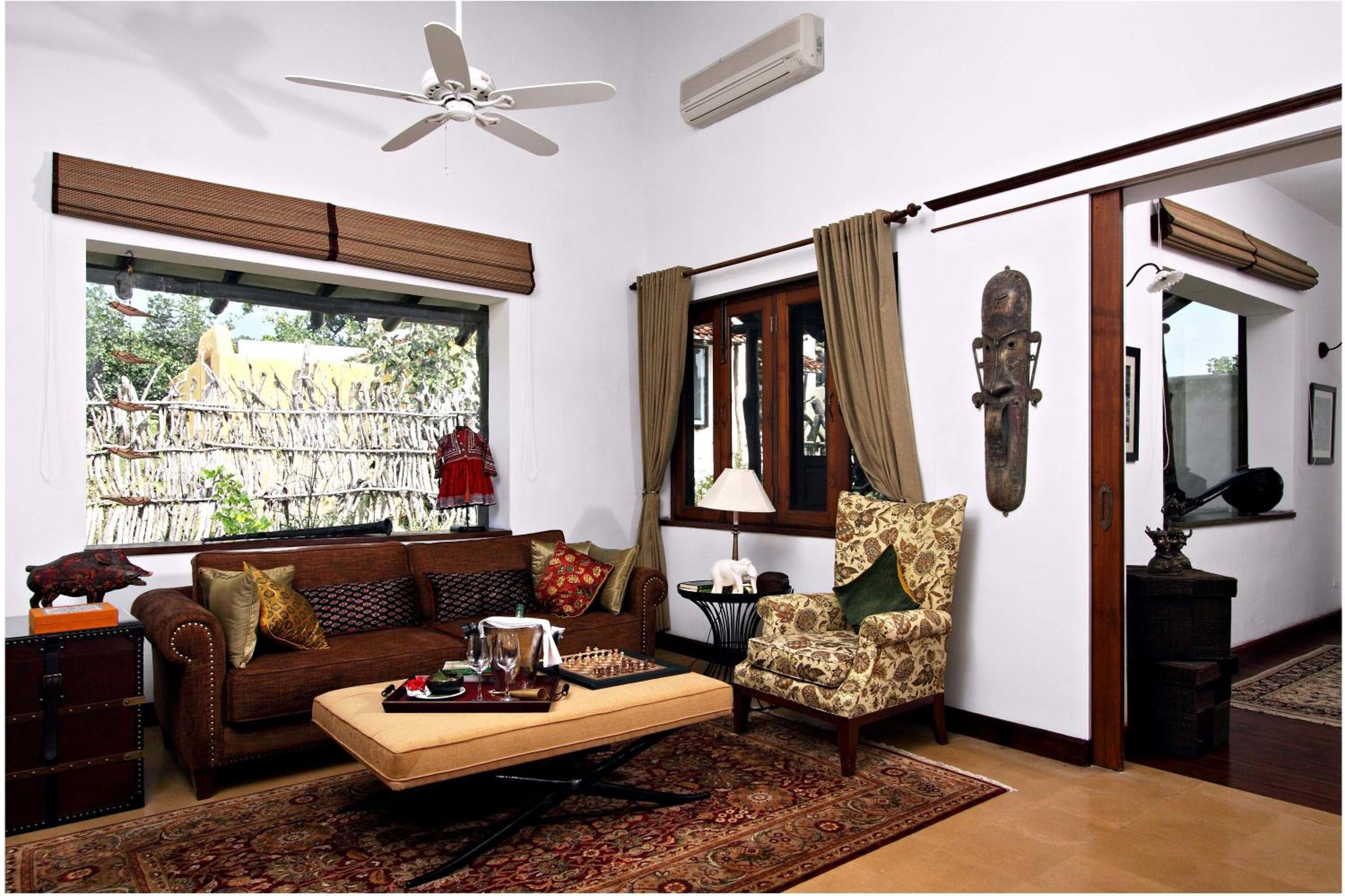 Luxury Villa: Complimentary INR 2000 Hotel Credit redeemable on Spa