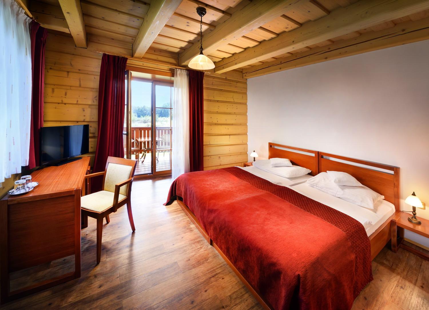 Twin Room with Terrace - Photo 1
