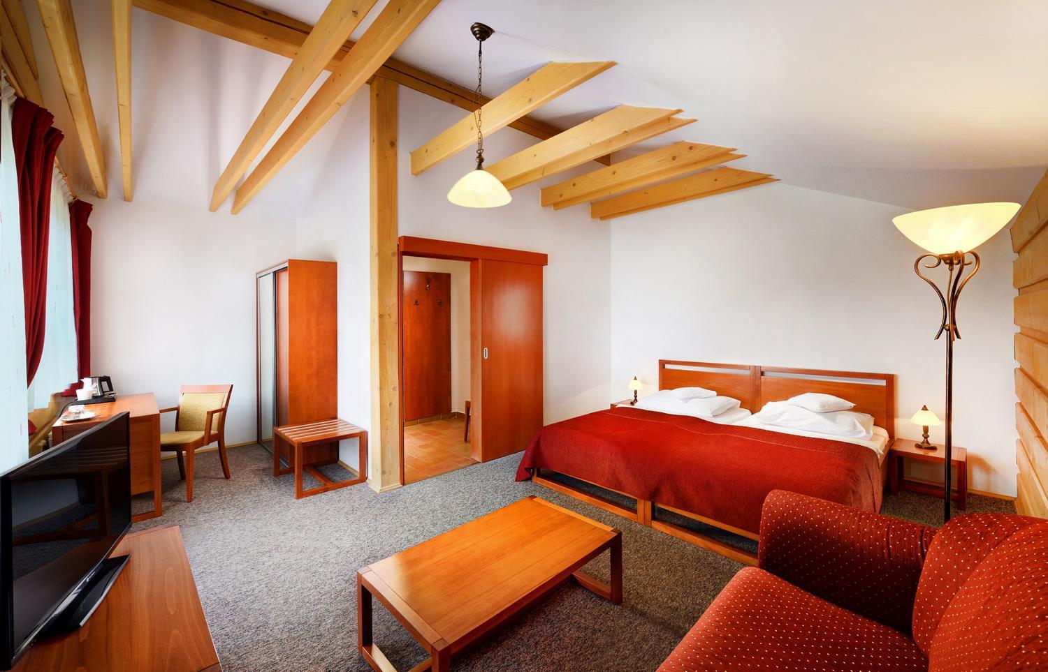 Deluxe Twin Room - Photo 1