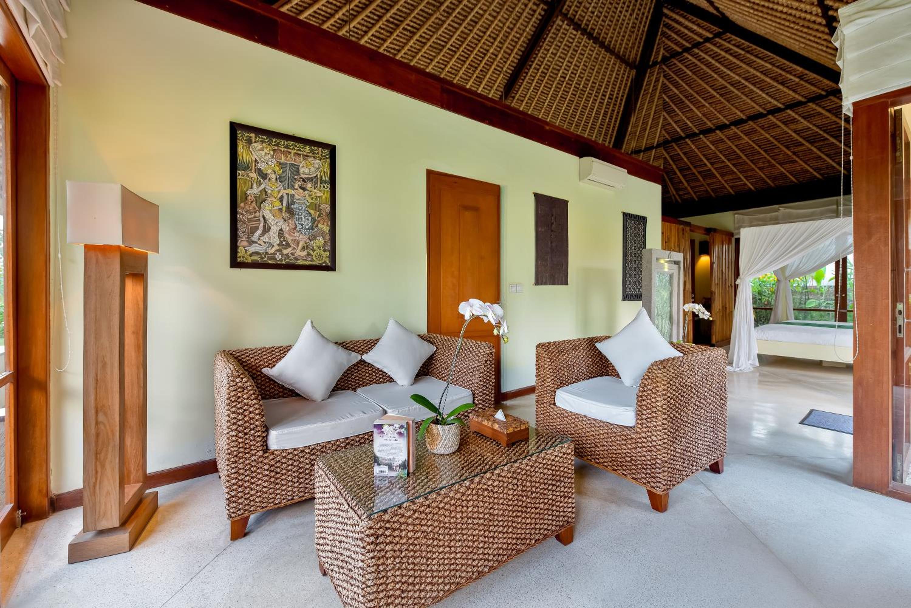 Two-Bedroom In A Shared Villa - Ground Floor photo 1