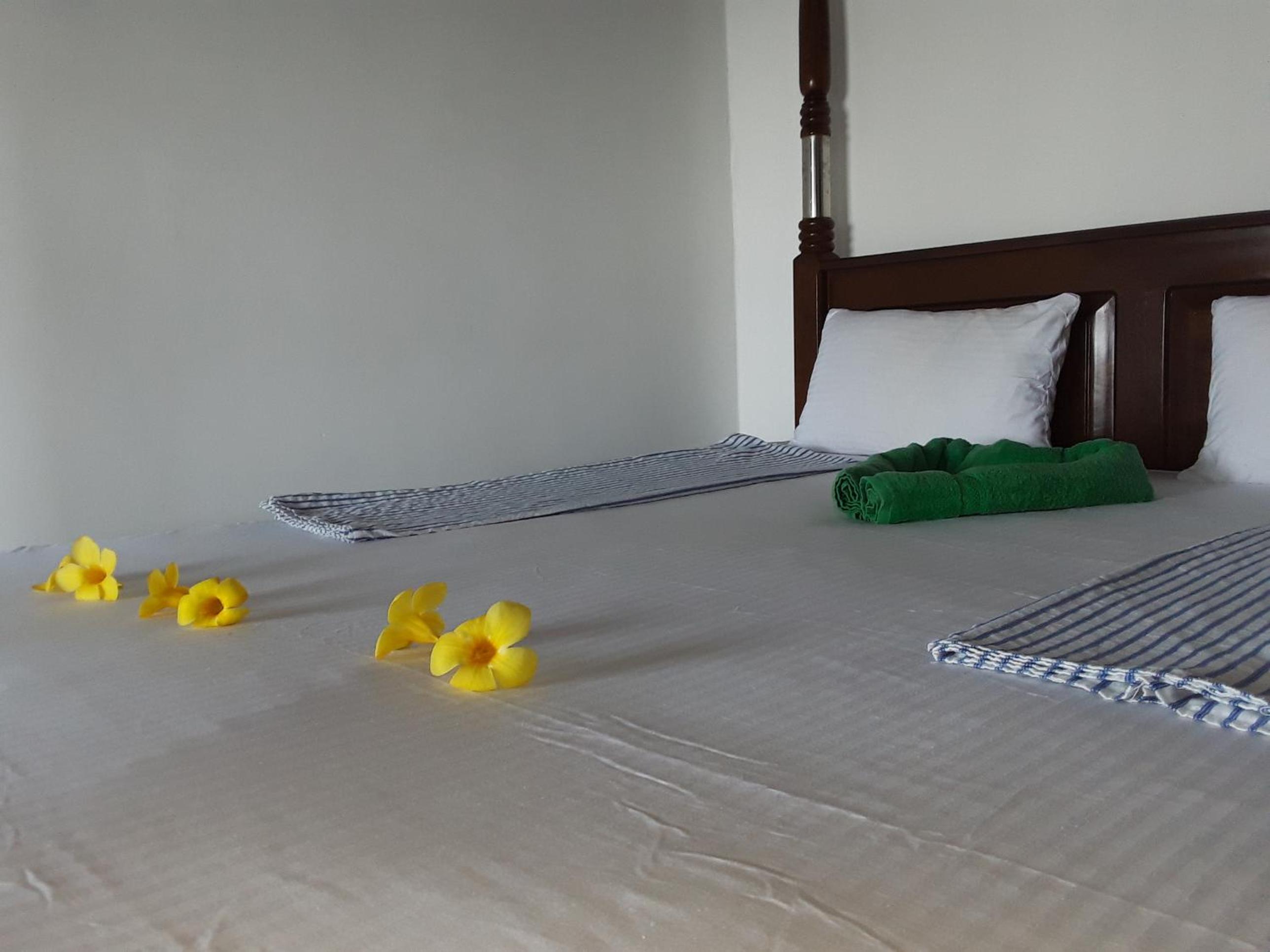 Deluxe Double Room with Sea View