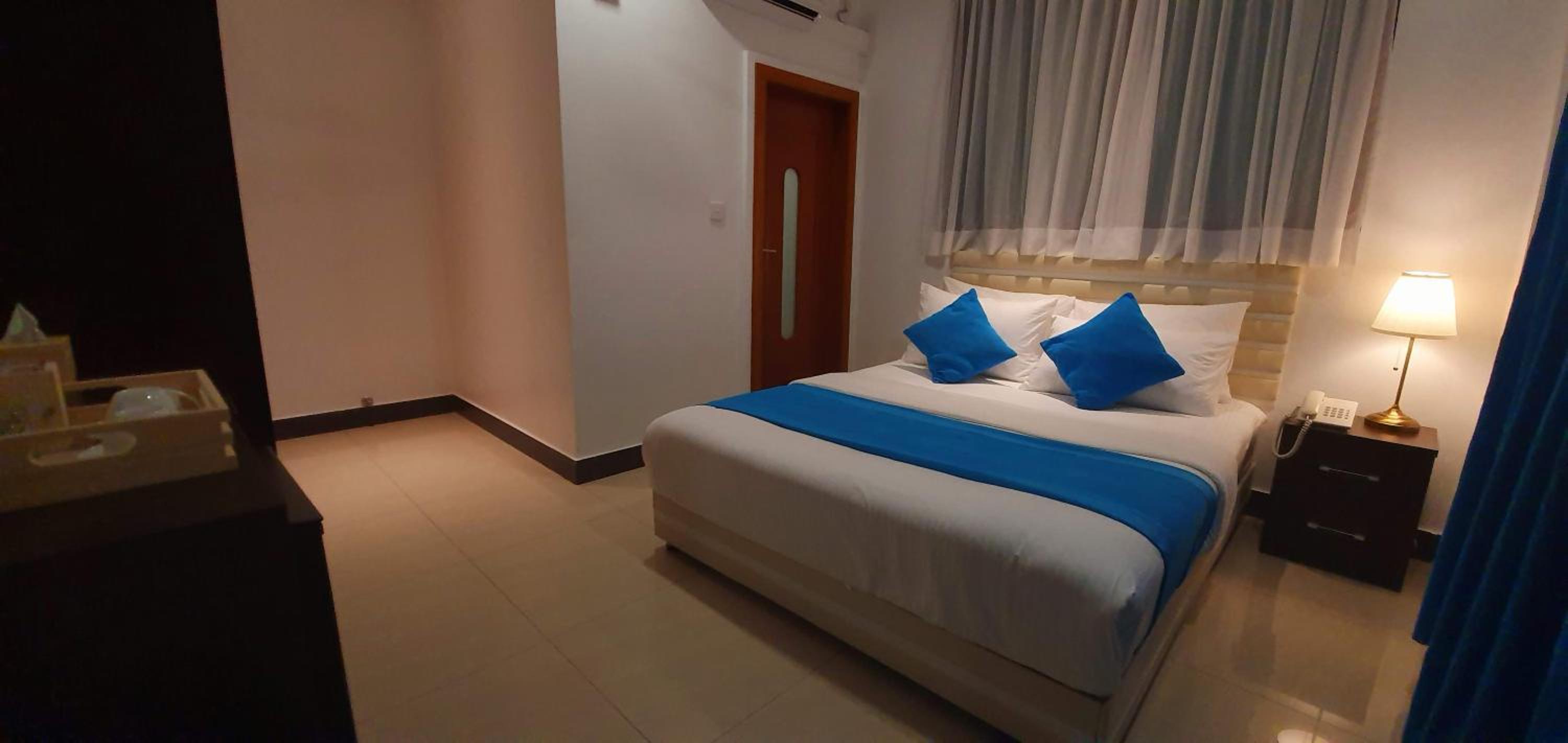 Standard Double Room with Balcony (10% off on Male City Tour) photo 2