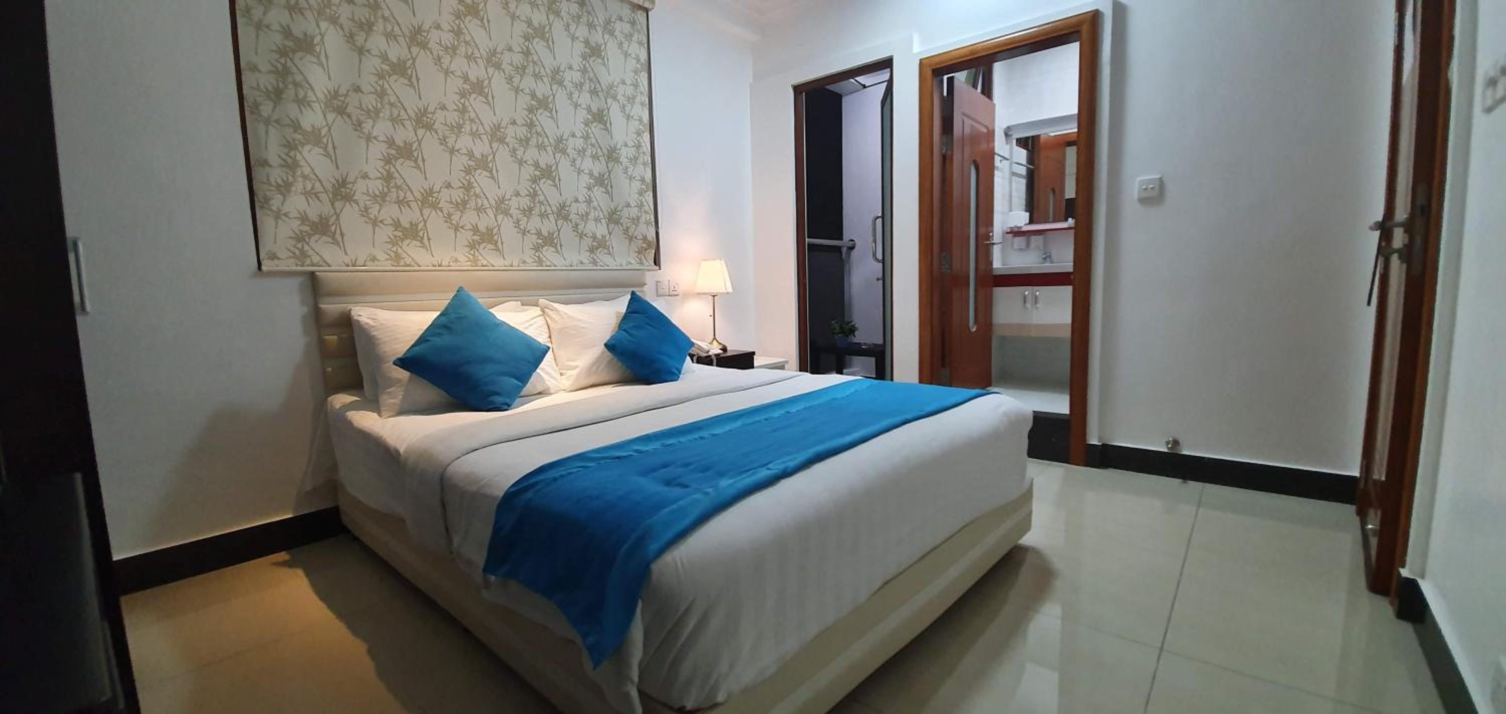 Standard Double Room with Balcony (10% off on Male City Tour) photo 3