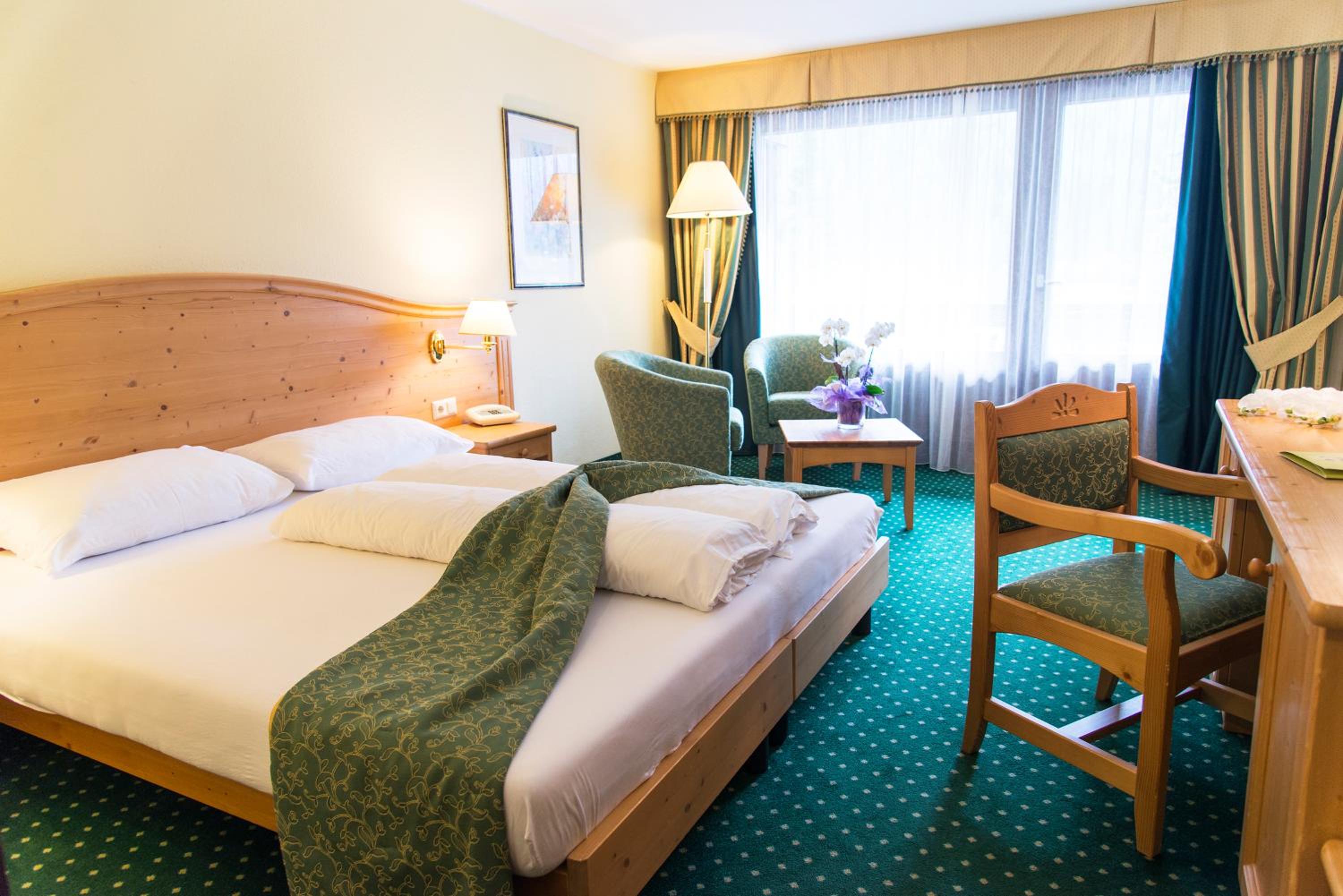 Comfort Double or Twin Room with Balcony