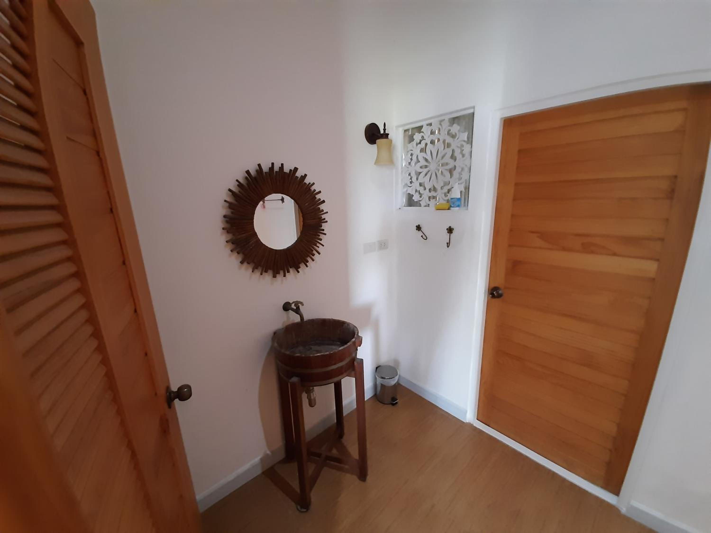 Double or Twin Room with Mountain View photo 3