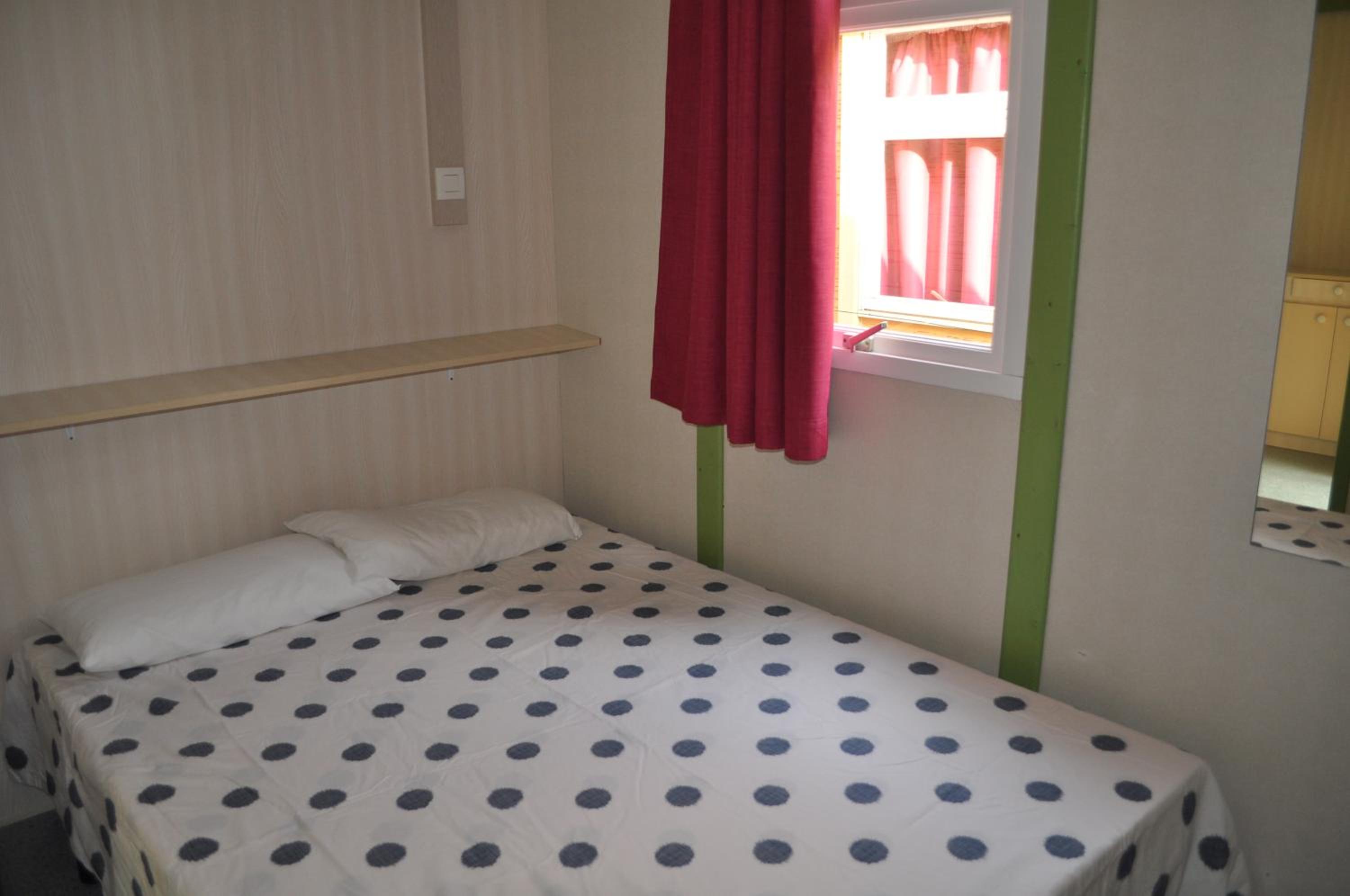 Bungalow de dos habitaciones (6 adultos)