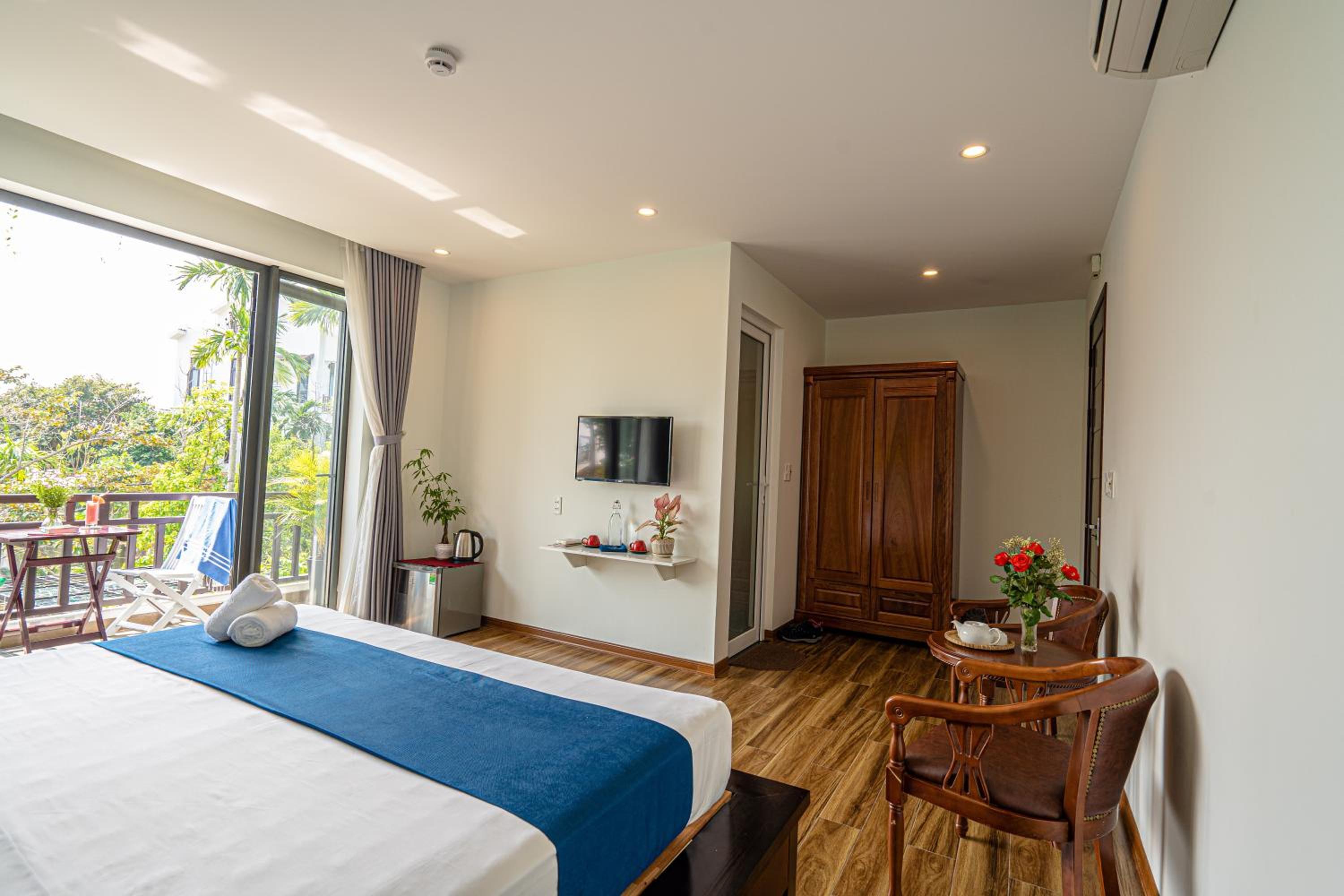 Three-Bedroom Villa