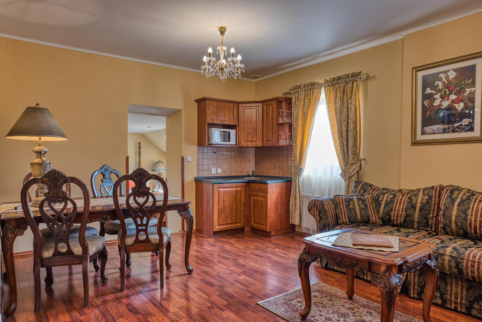 Two-Bedroom Apartment - Photo 1